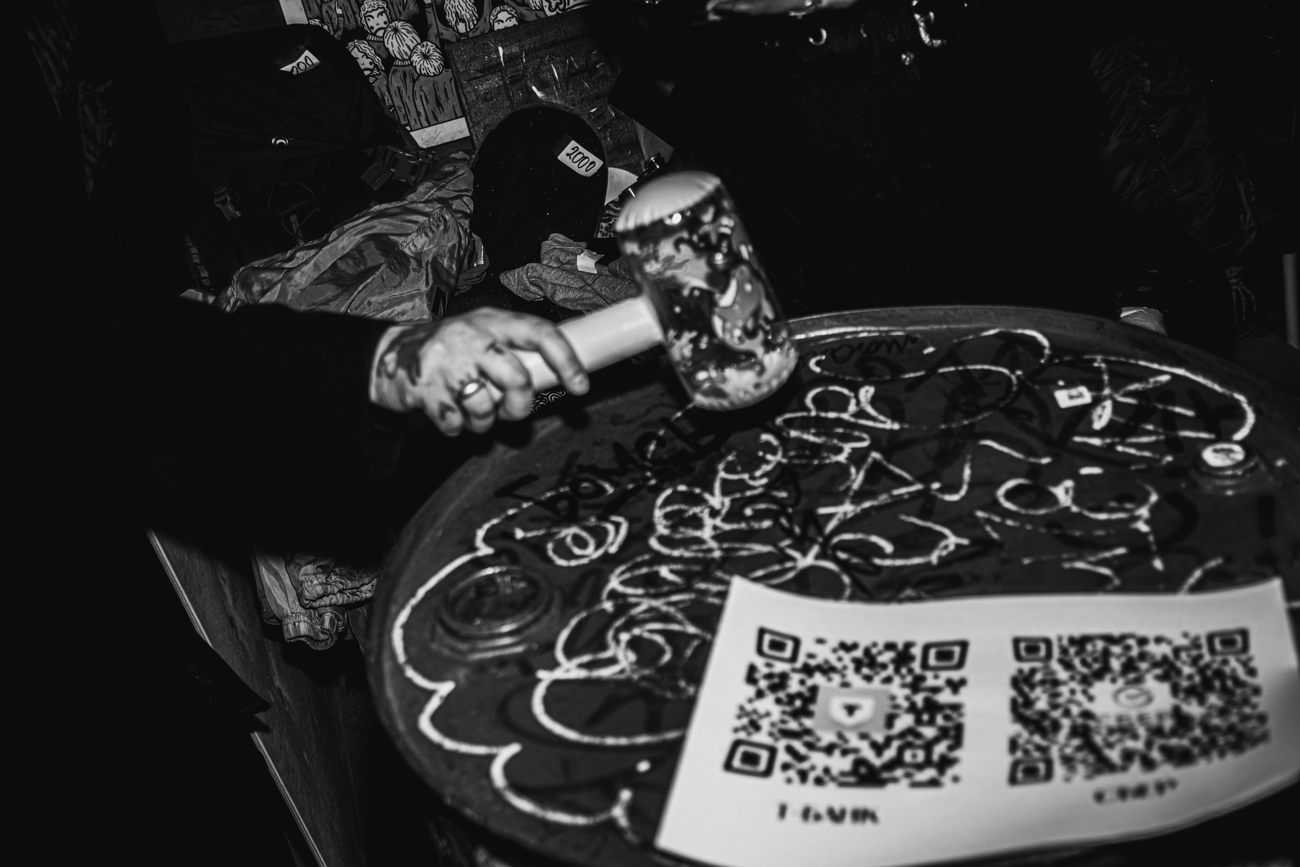 Концерт памяти Сергея Серегина. Репортажный фотограф в Москве Legiodot