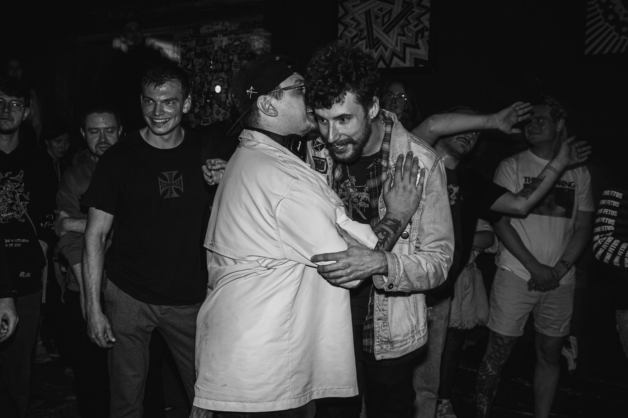 Sektat & Pechora & сплошь 12.09.2025. Репортажный фотограф в Москве Legiodot