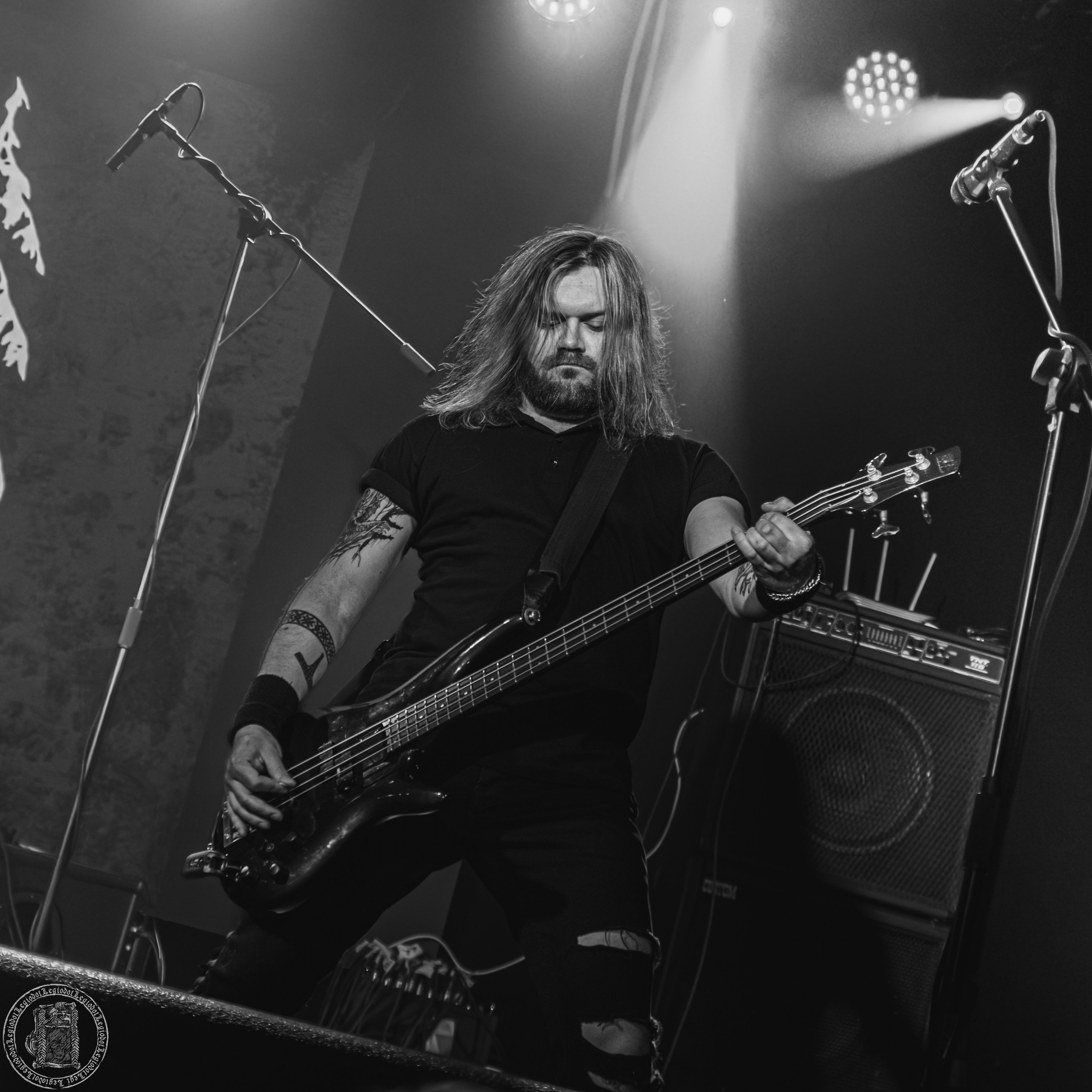 Minuala & ИЛ & Khlad 11.06.2025. Репортажный фотограф в Москве Legiodot