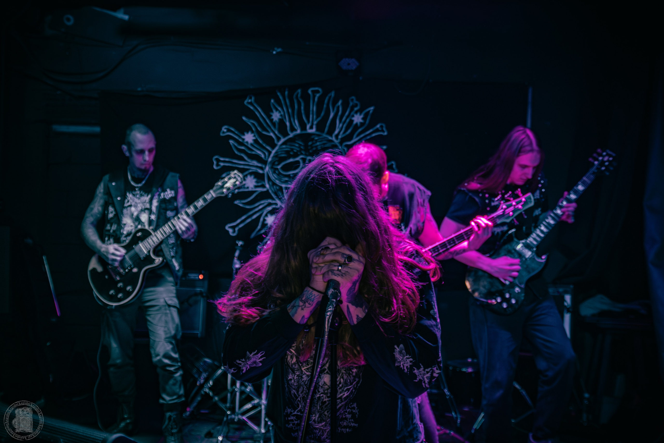 МРА: ААК & Majestat & Wormsden & zadushimenya. 06.04.2025. Репортажный фотограф в Москве Legiodot