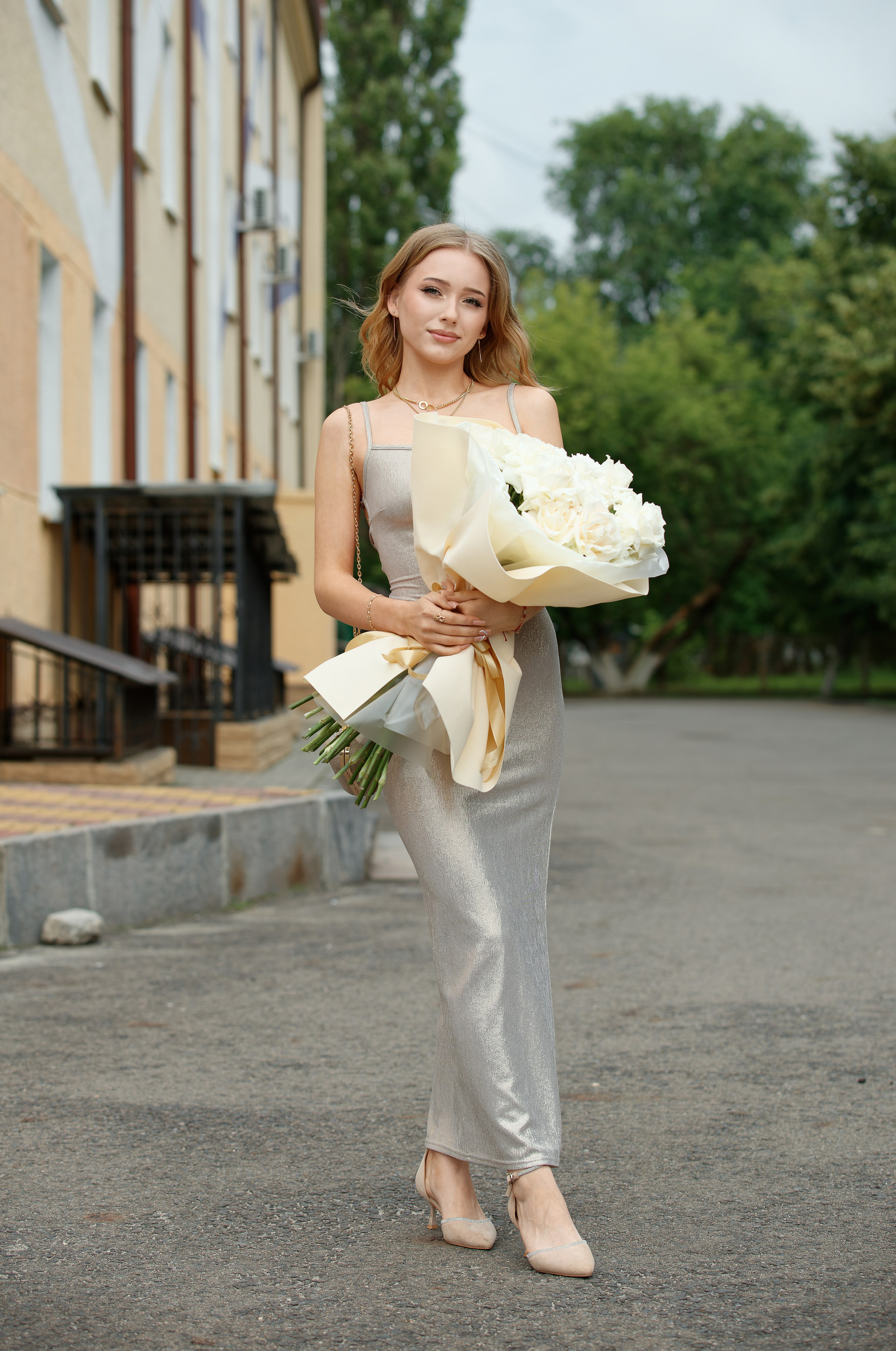 Выпускной школы 56 11Б. Семейный фотограф — Макс Белогрудов