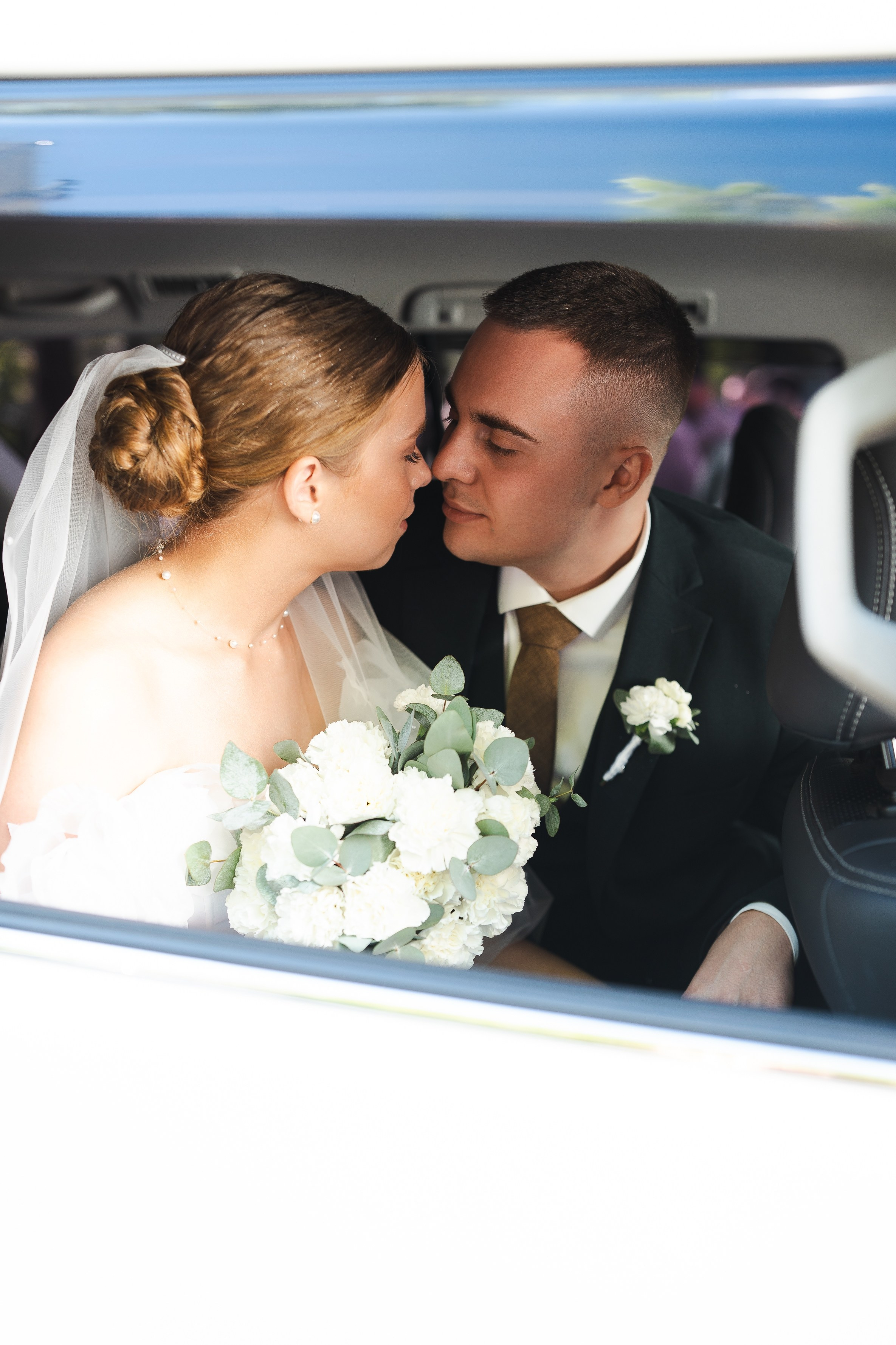 Дарья и Сергей. Фотограф Хабаровск