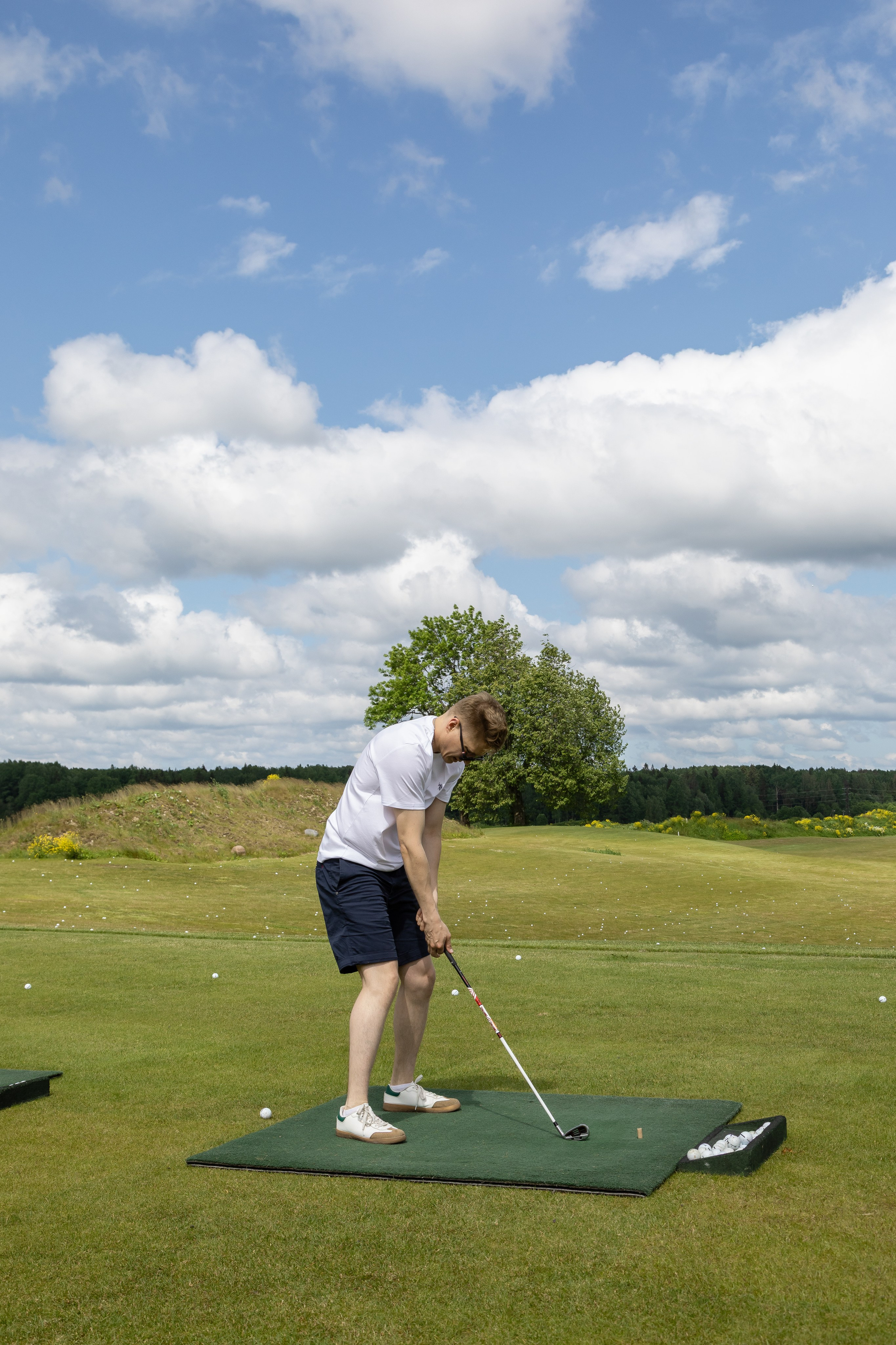 GORKI GOLF CLUB. Главная