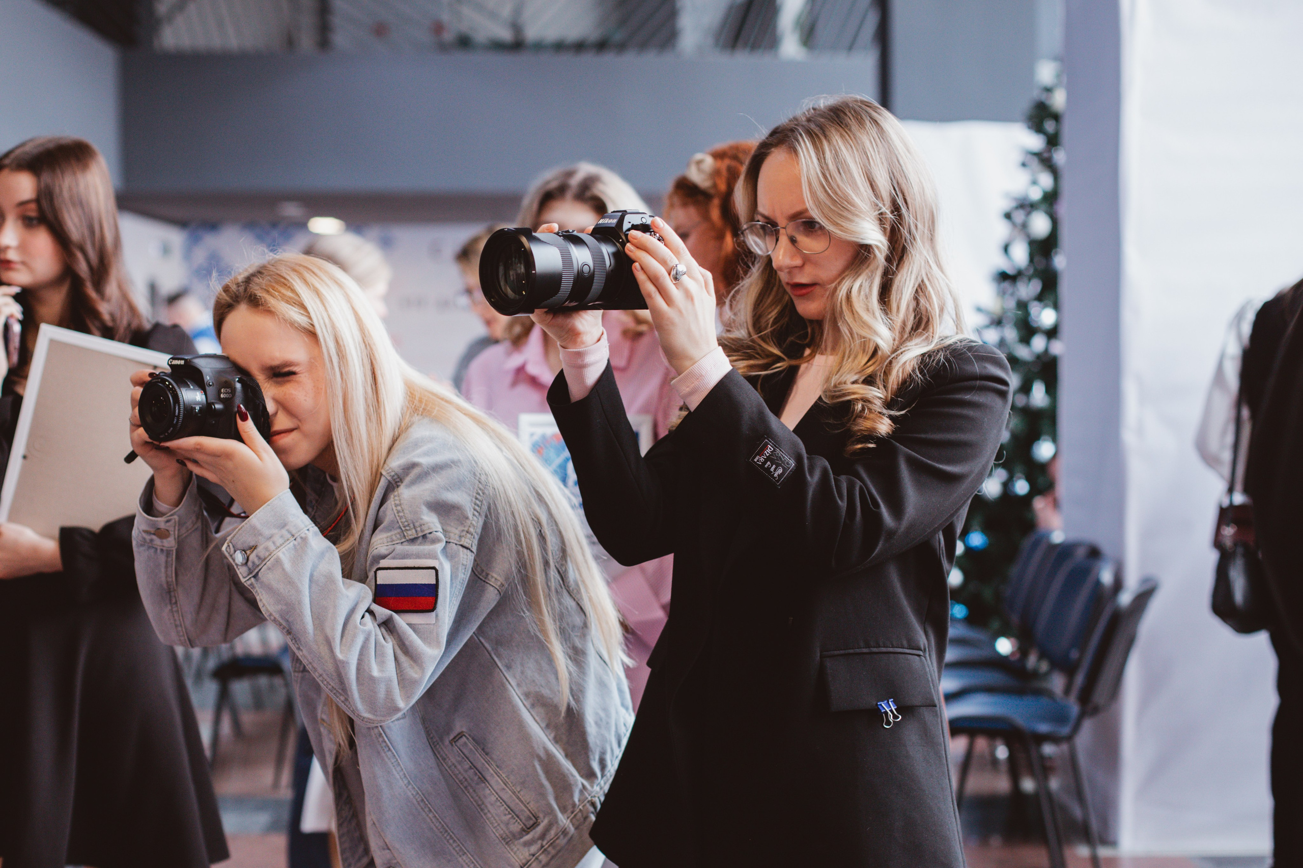Итоговый форум Волонтёров Победы. Фотограф Михайлова Анастасия | Белгород