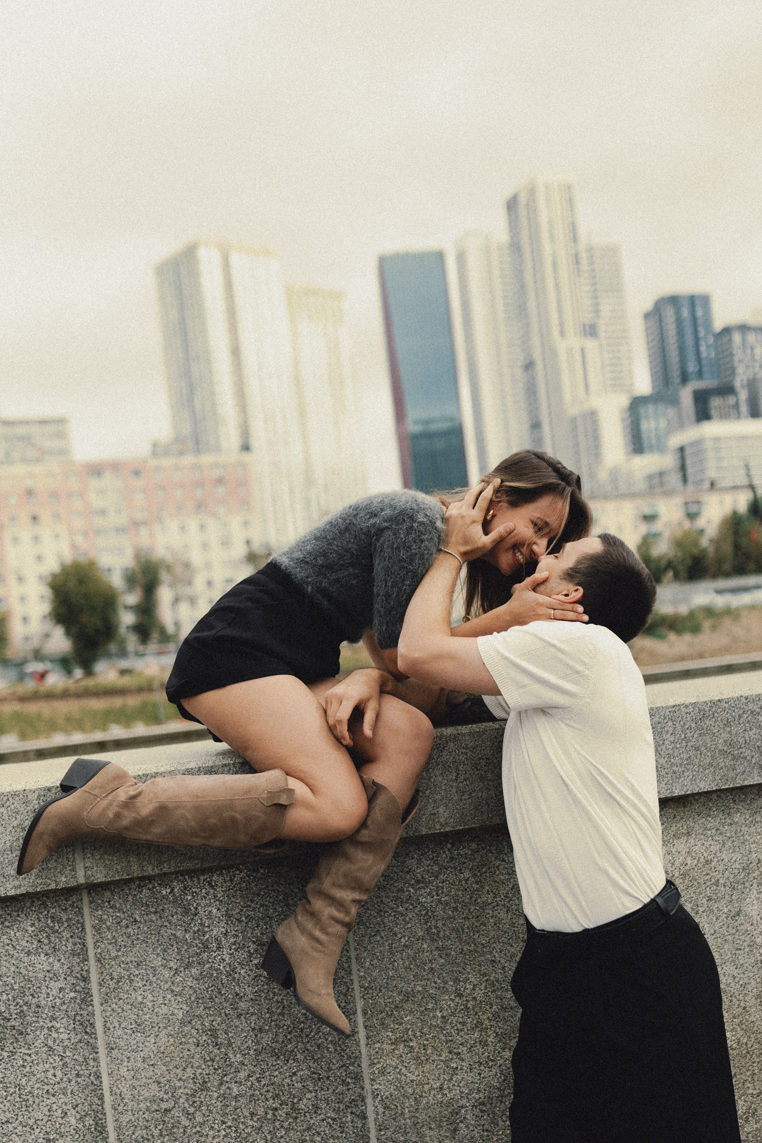 Лейла & Влад. Алина Петрова / Фотограф Санкт-Петербург