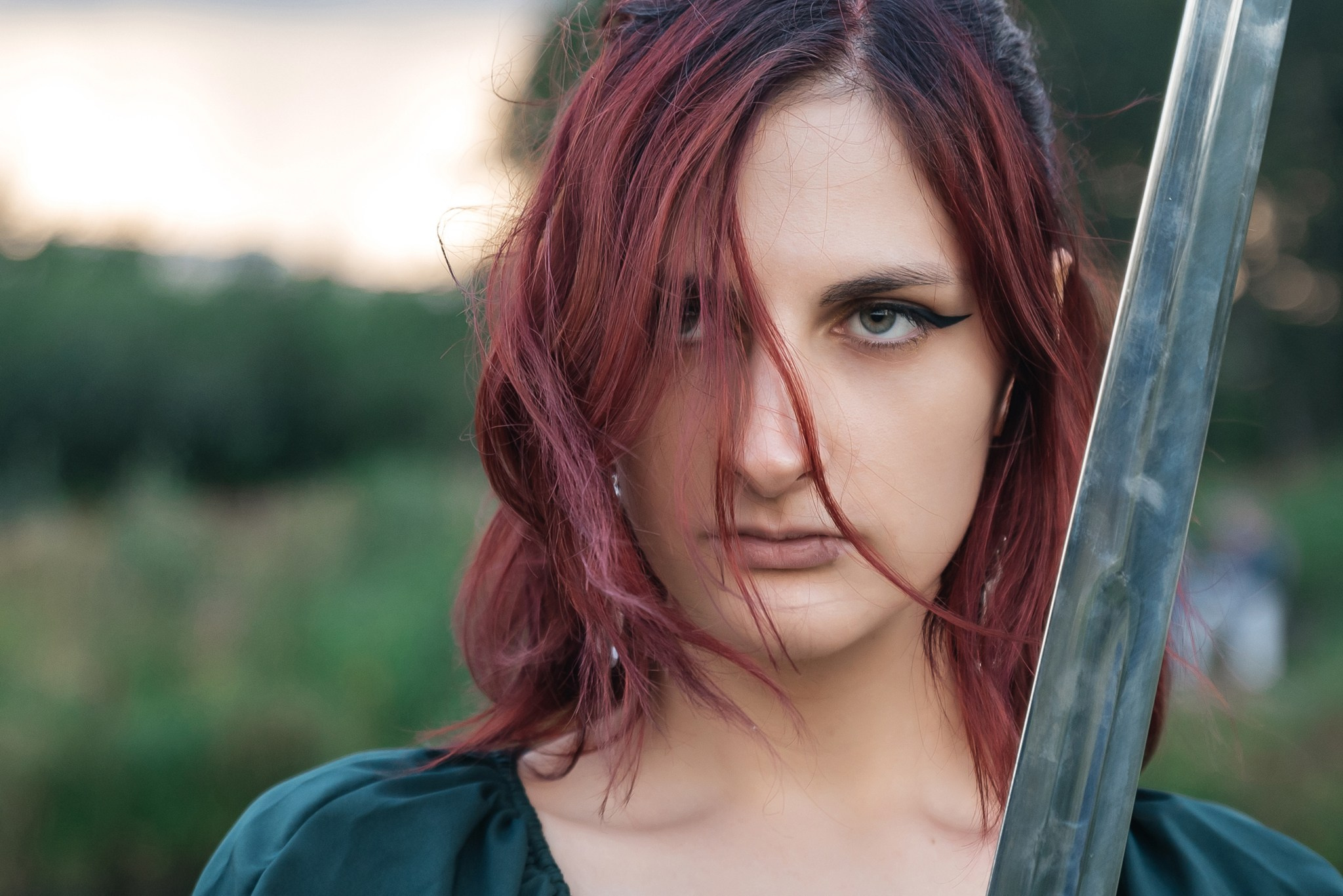 Меч и магия. Свадебный и семейный фотограф из Санкт-Петербурга Климов Анатолий