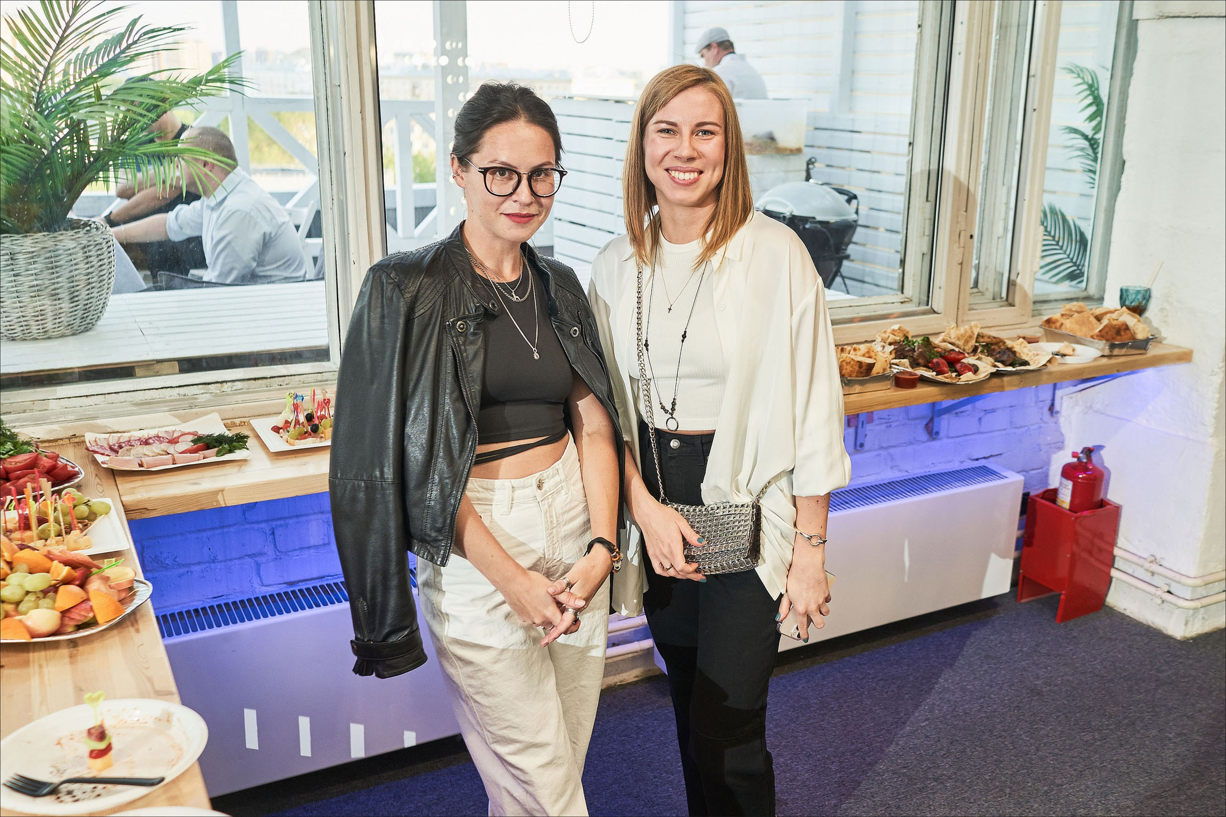 День Рождения Юлии. Фотограф в Москве Нафиков Руслан. Репортажная съемка, Портрет