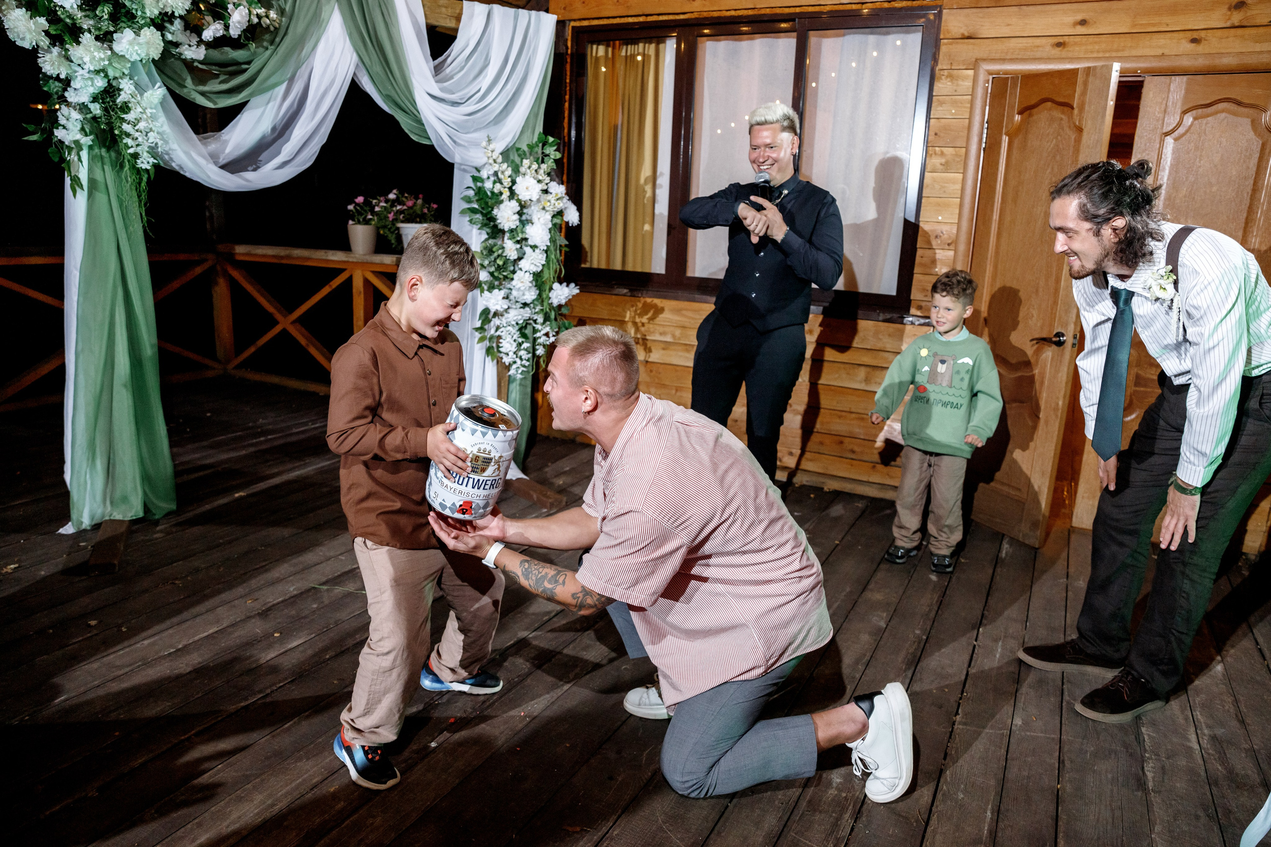 Роман и Екатерина. Свадебный и семейный фотограф Разида Мухаметова