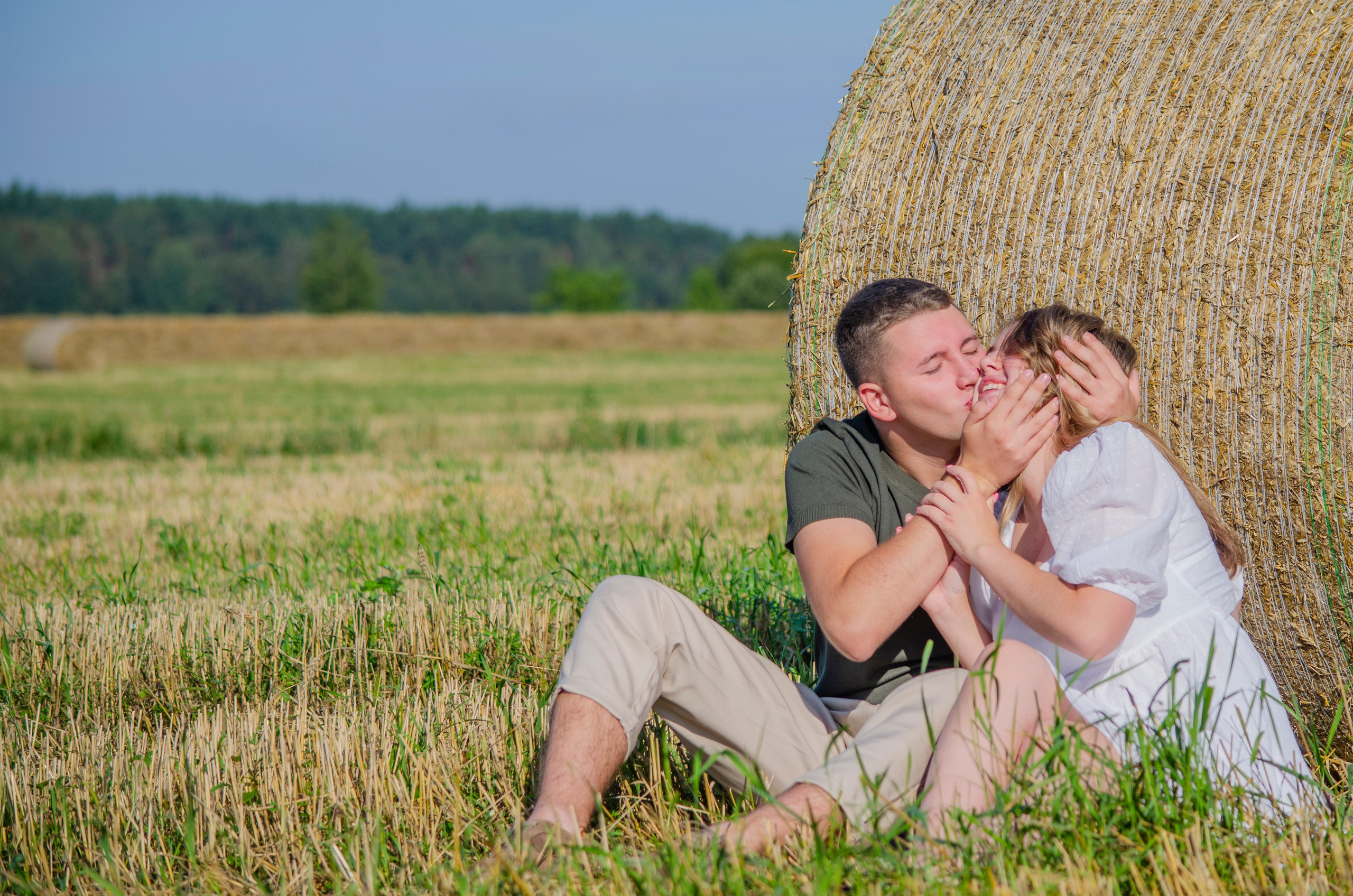 А & М. Кутузово💘. Свет, камера, улыбка!