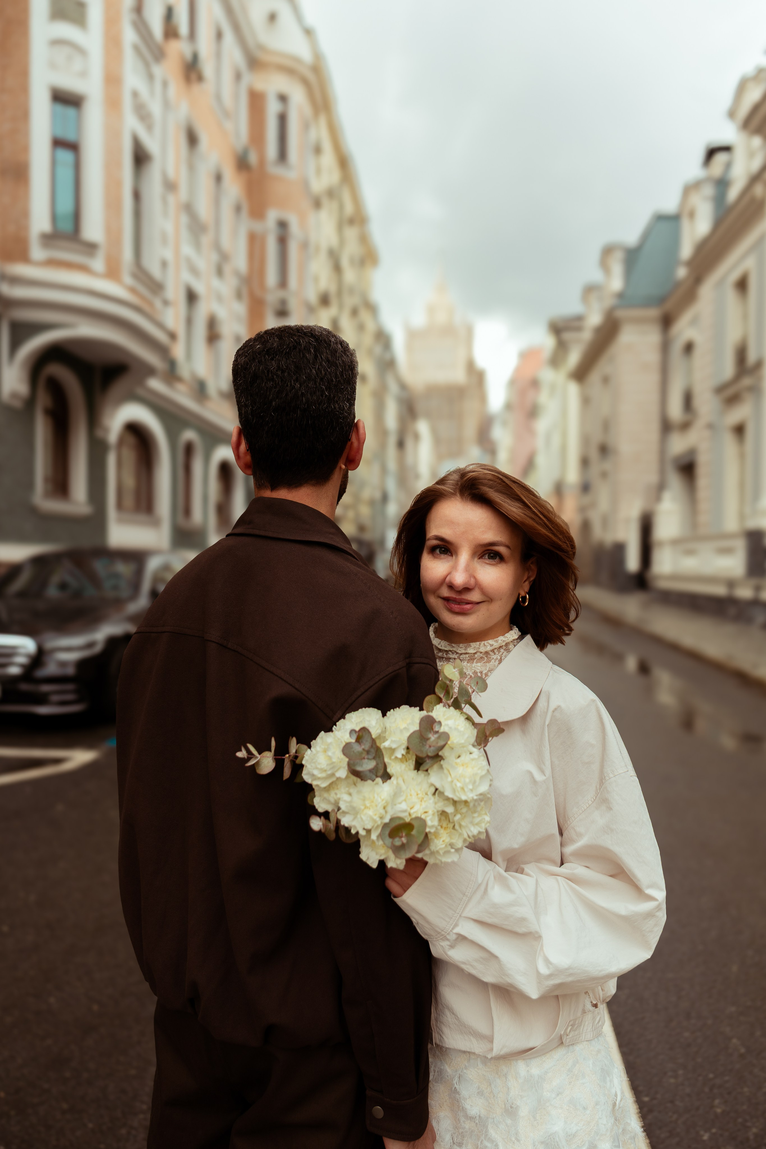 Свадебная фотосессия Love Story. Фотограф в Москве Зябченко Екатерина. Съемки беременности, love story, семейный, портреты в студии и на улице