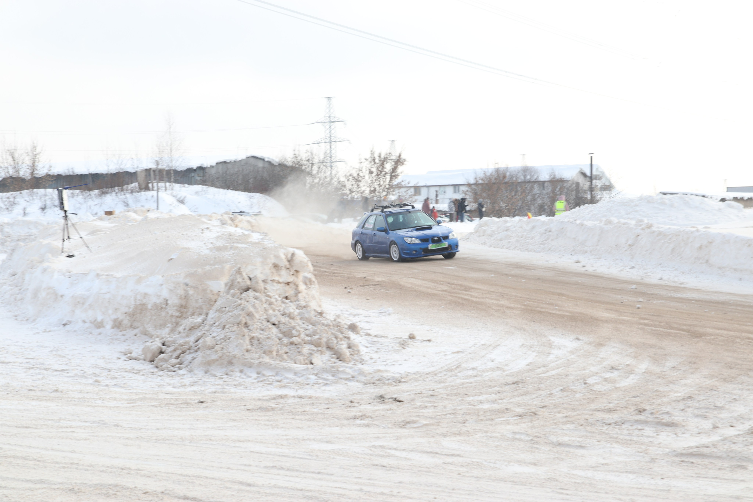 Фоторепортаж Rally-Sprint Events 08.02.2026 Бородино. Фотоклиника Светланы Шутько