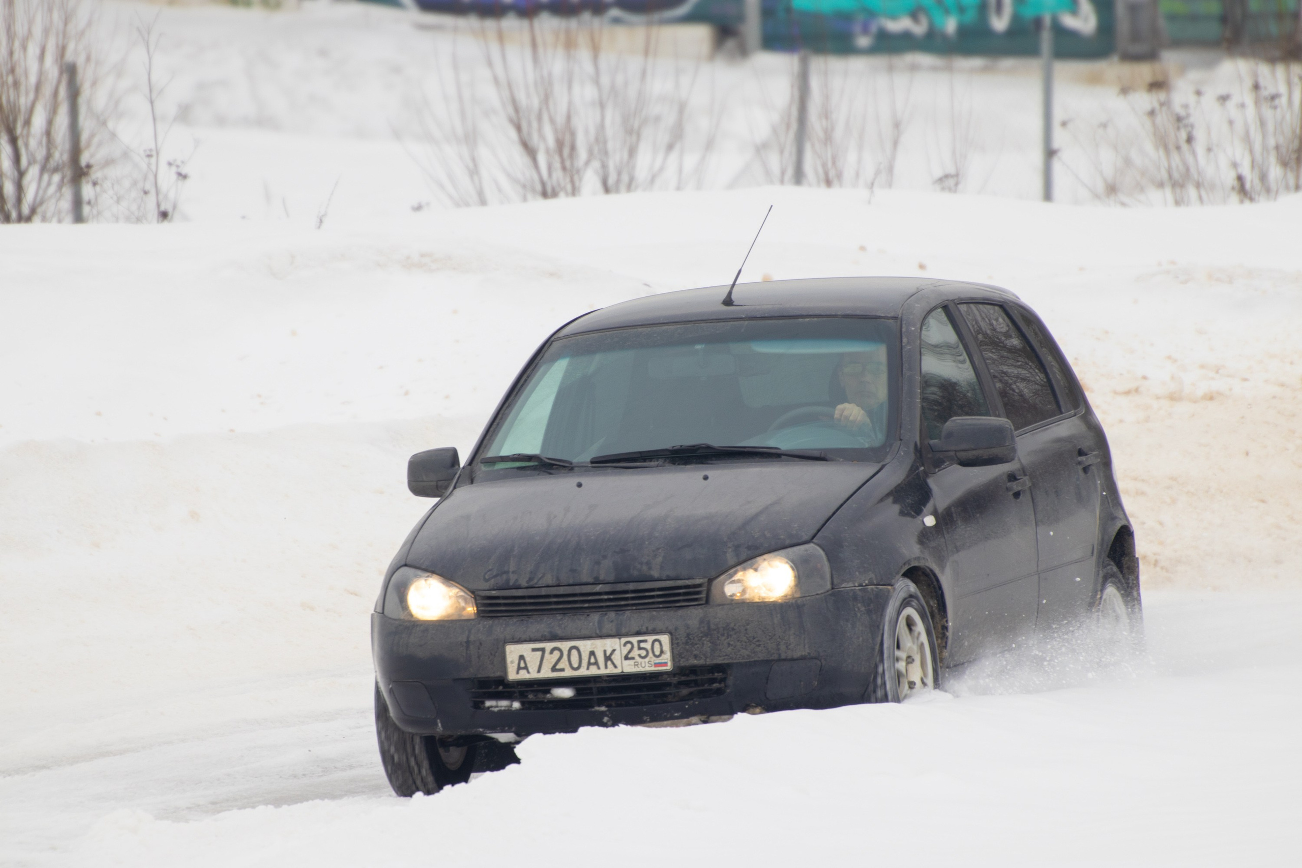 Ралли-спринт Старбеевский кубок 09.03.2026 Химки. Фотоклиника Светланы Шутько