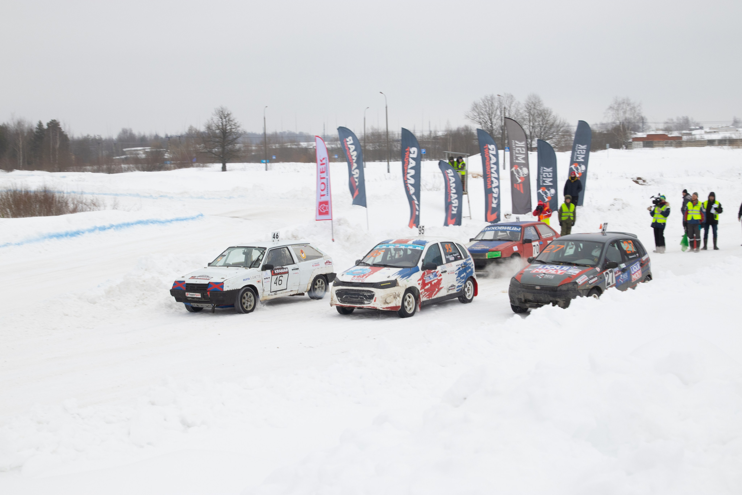 Кубок «KRAMAR MOTORSPORT» «YUKA ADV PRO RACING» 28.02.2026 Калининец М.О. Фотоклиника Светланы Шутько