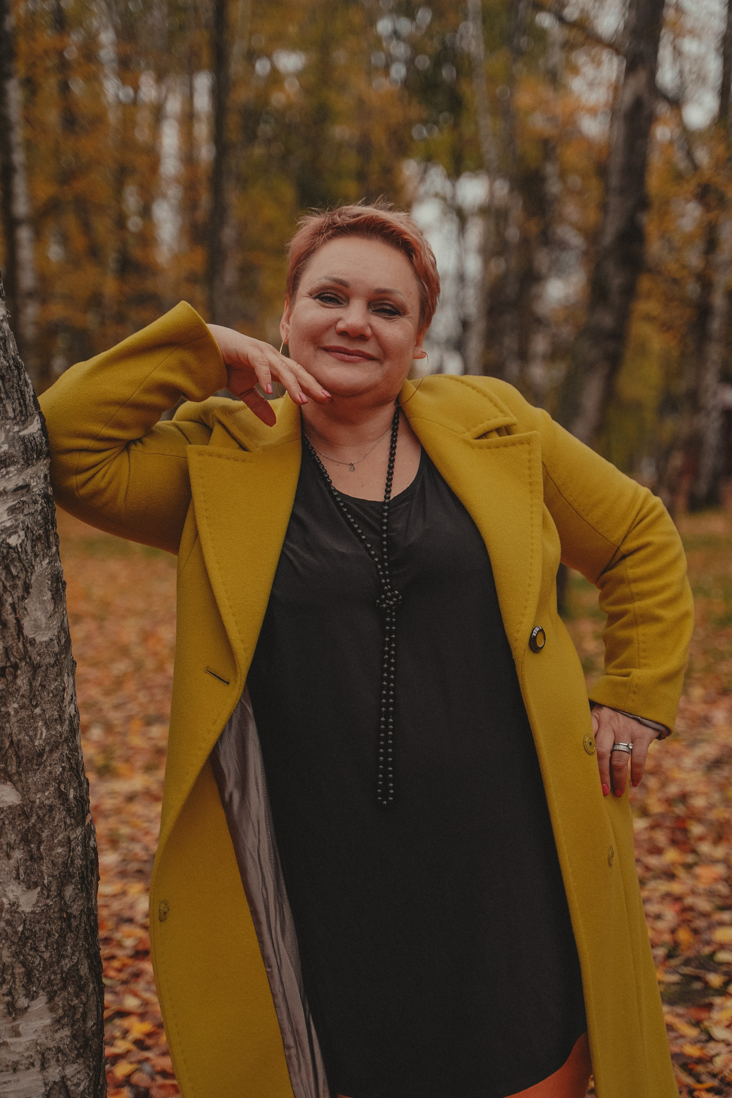 Фотосессия большой семьи в парке. Семейный и женский фотограф в Краснодаре Анастасия Приймак