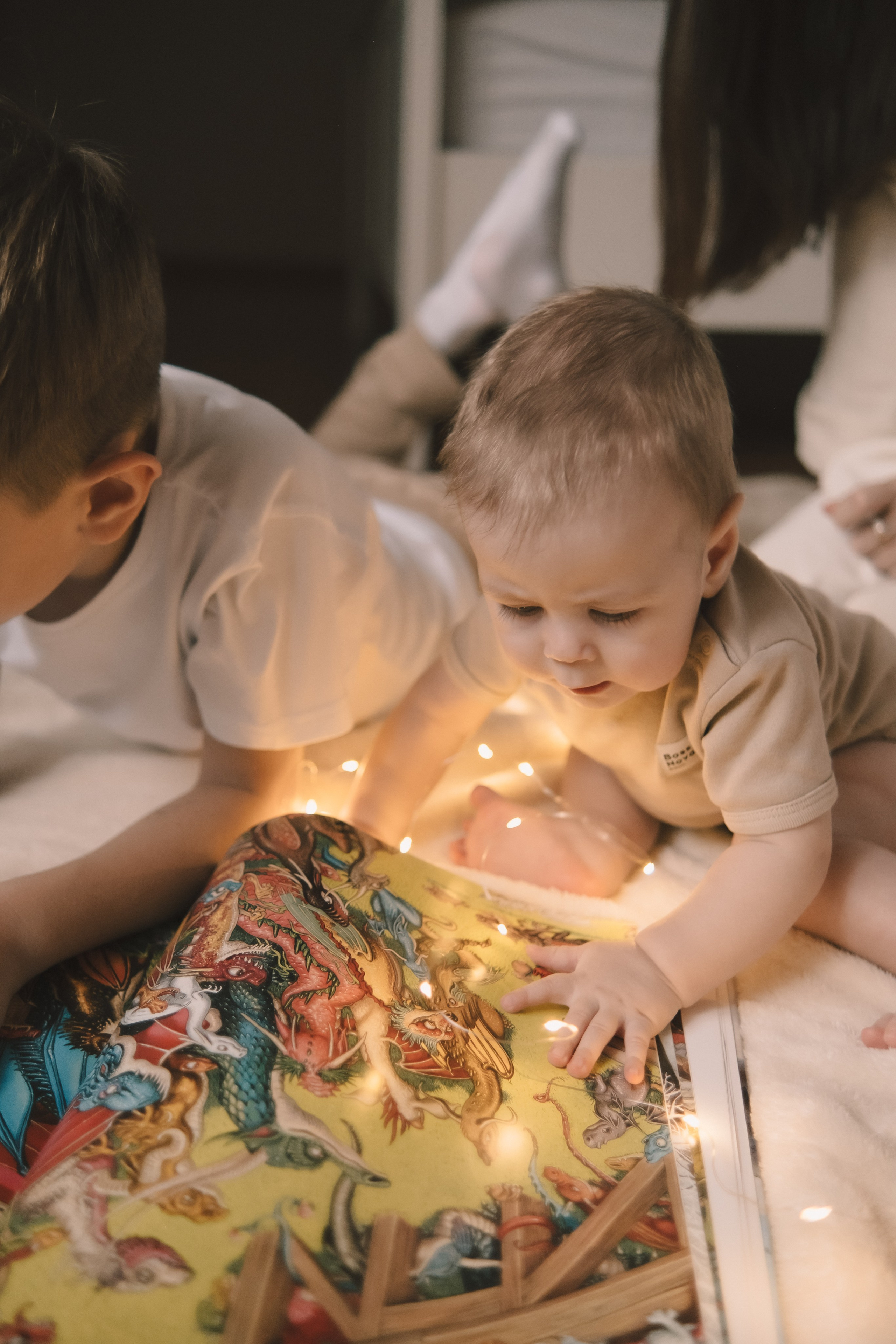 Дома у Юлии. Семейный фотограф Уфа Головченко Анастасия