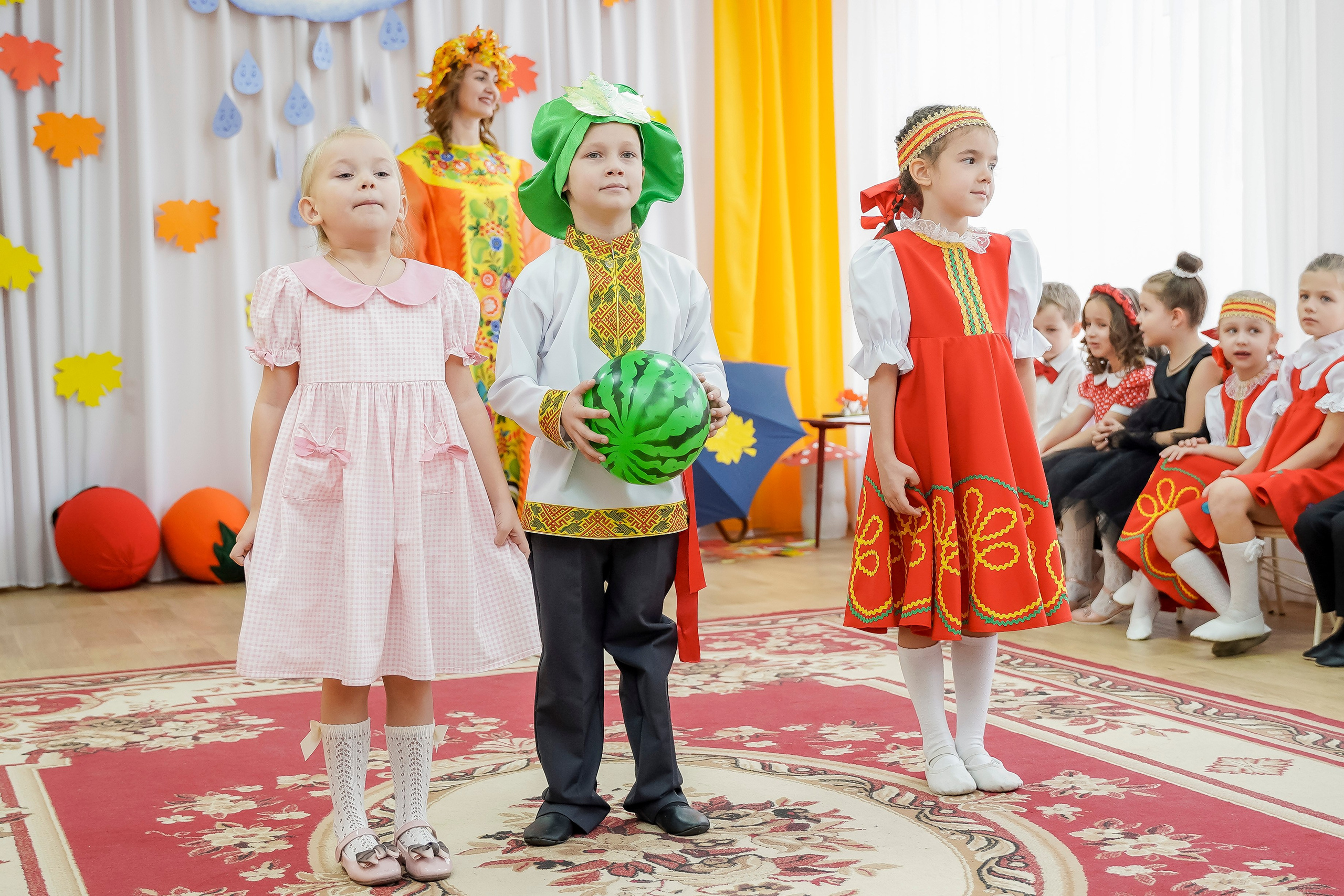 Еще осень. Геннадий Войтов — контент под любые задачи