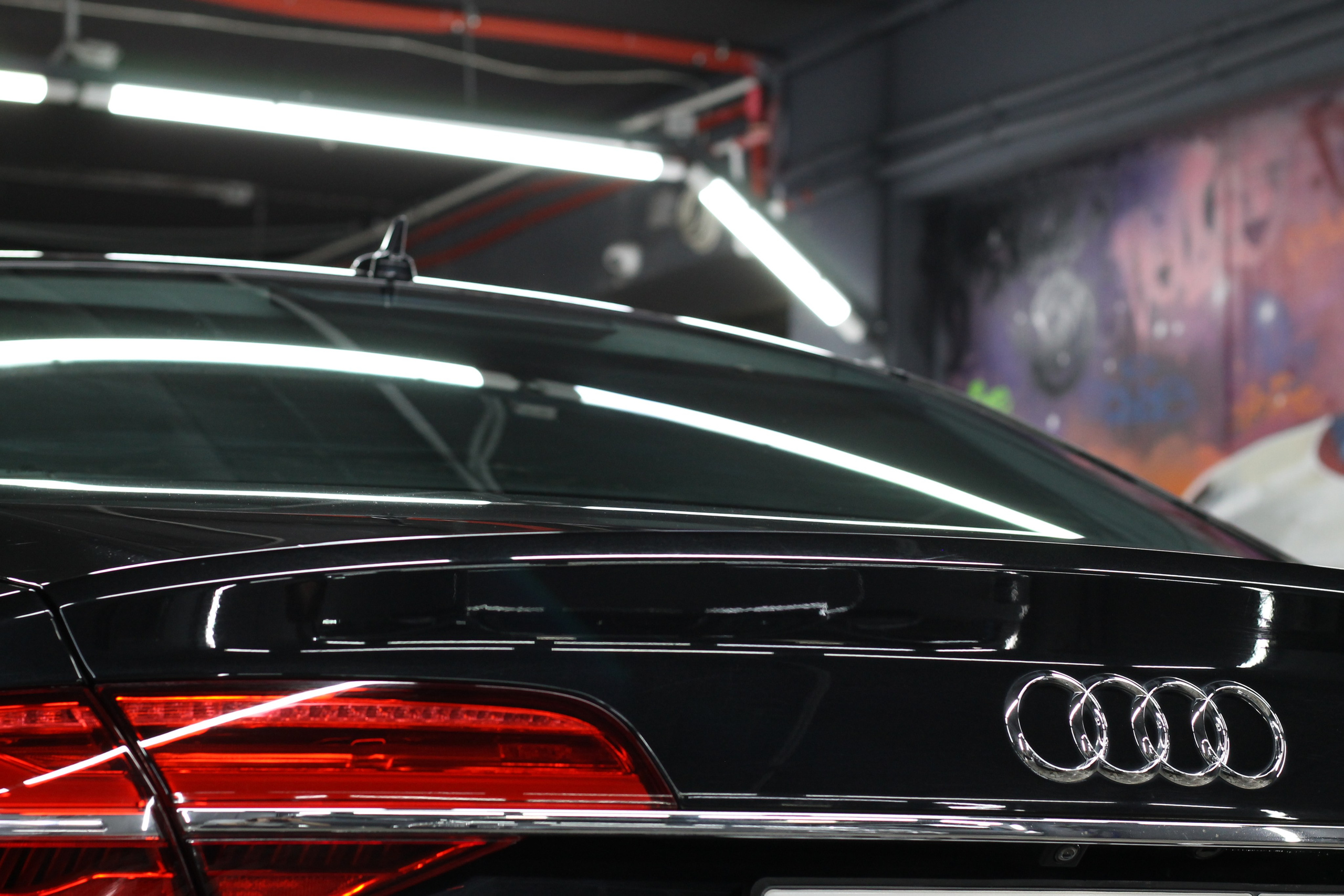 UFA. Mintonov's Film Studio