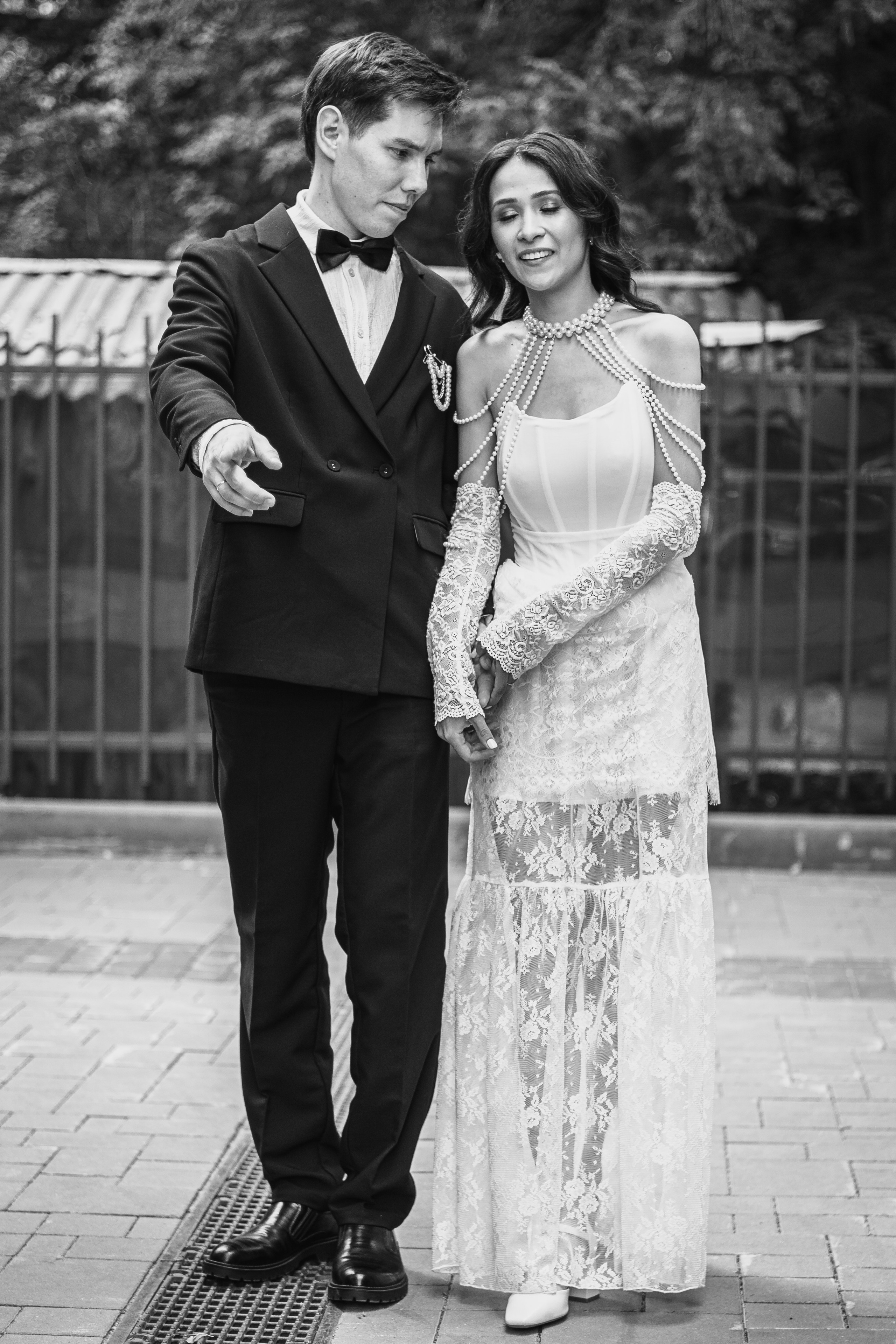 Wedding 5. Mintonov's Film Studio