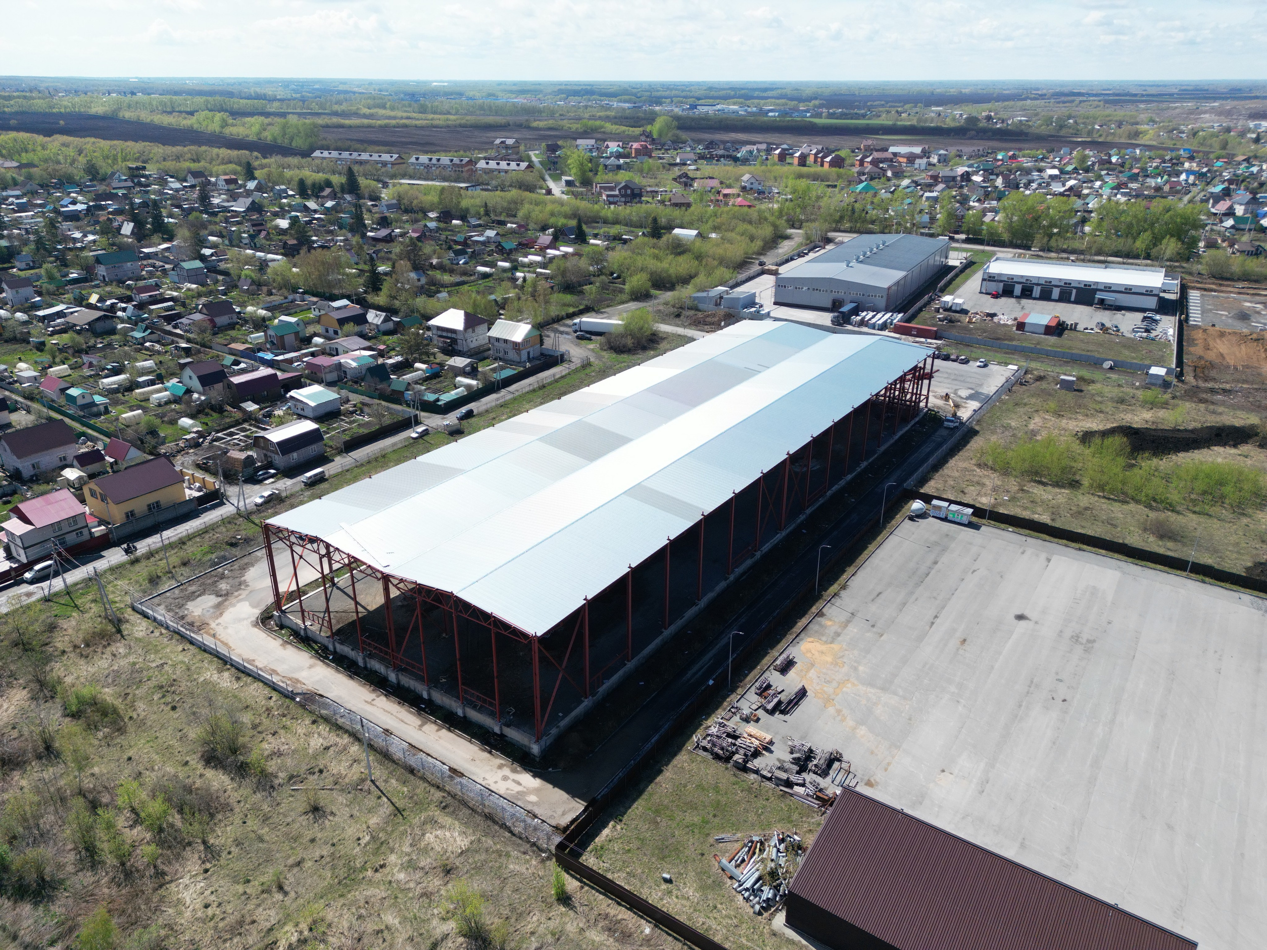 Кровля. Mintonov's Film Studio