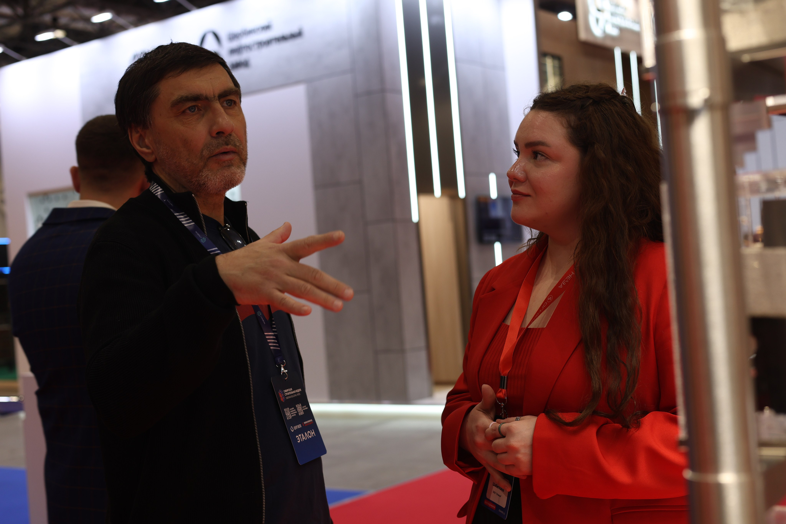 ЭКСПО. Mintonov's Film Studio