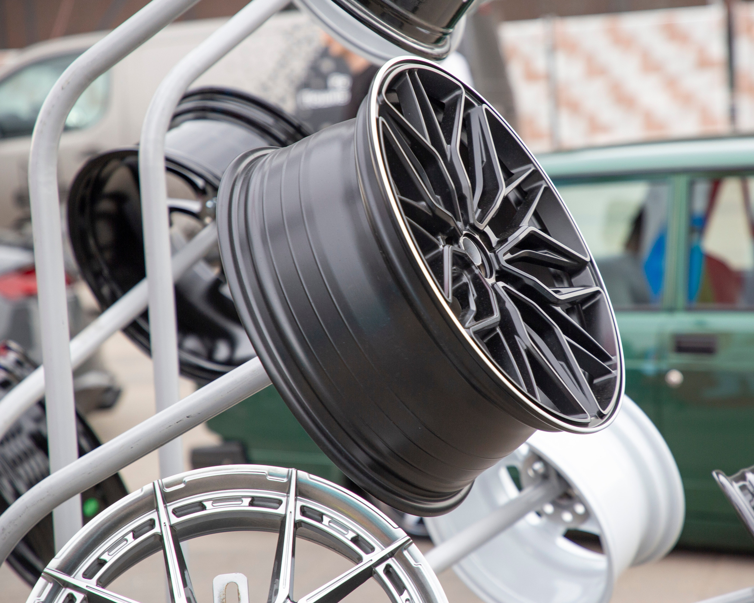 Tuning Show 2025. Репортажный фотограф в Москве