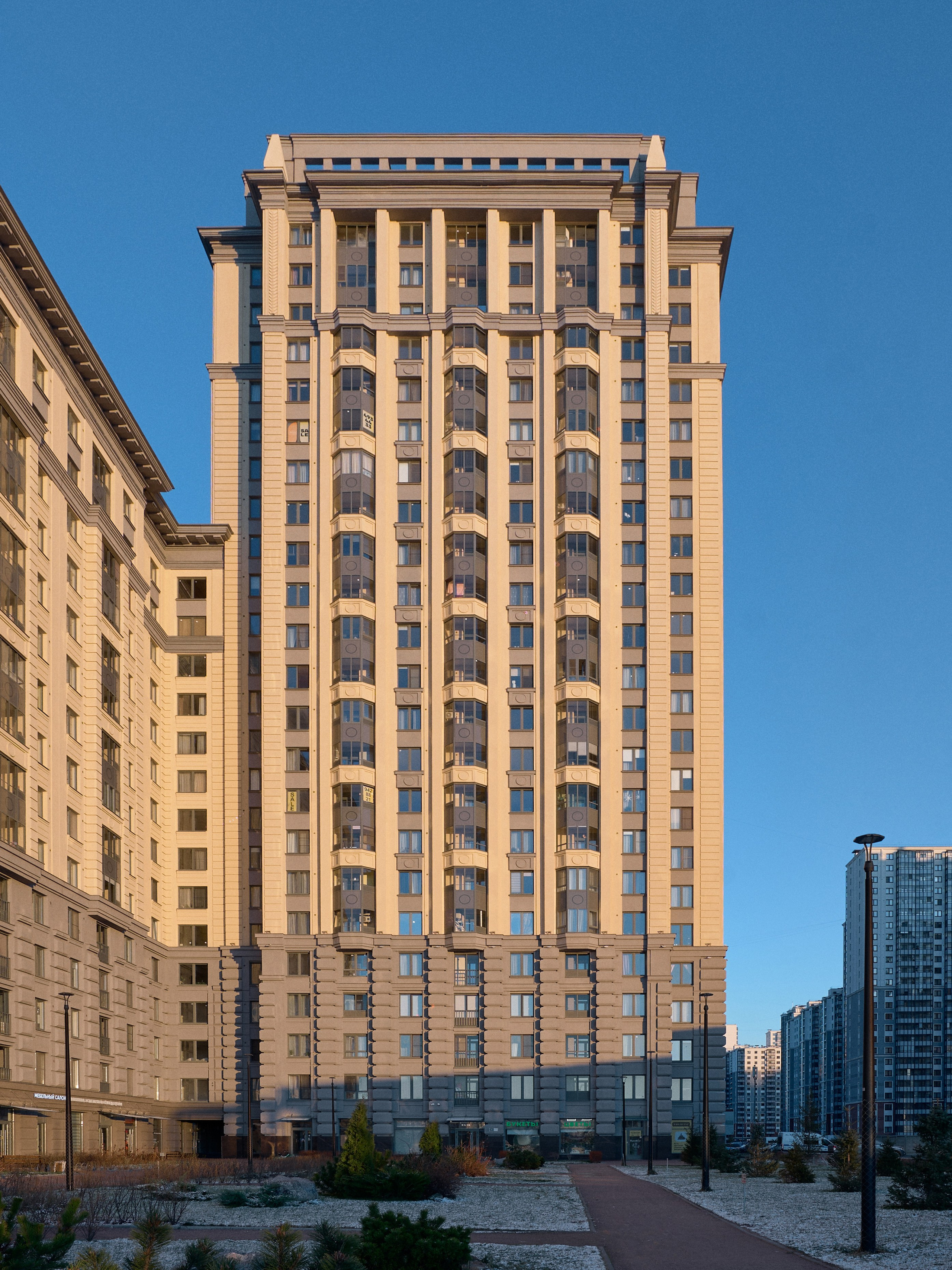 Интерьерная фотосъемка Спб