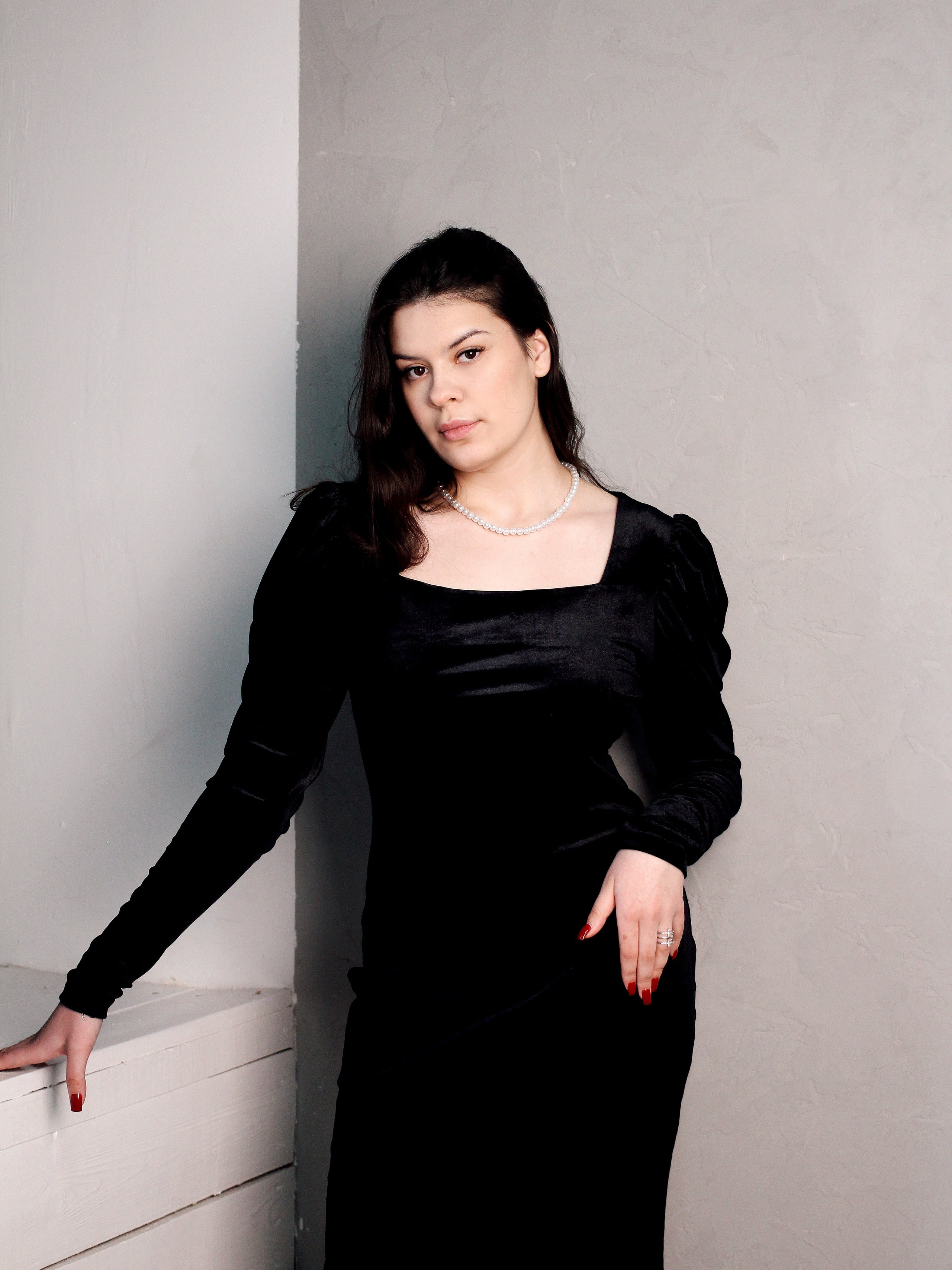 Ангелина. Photography Eva