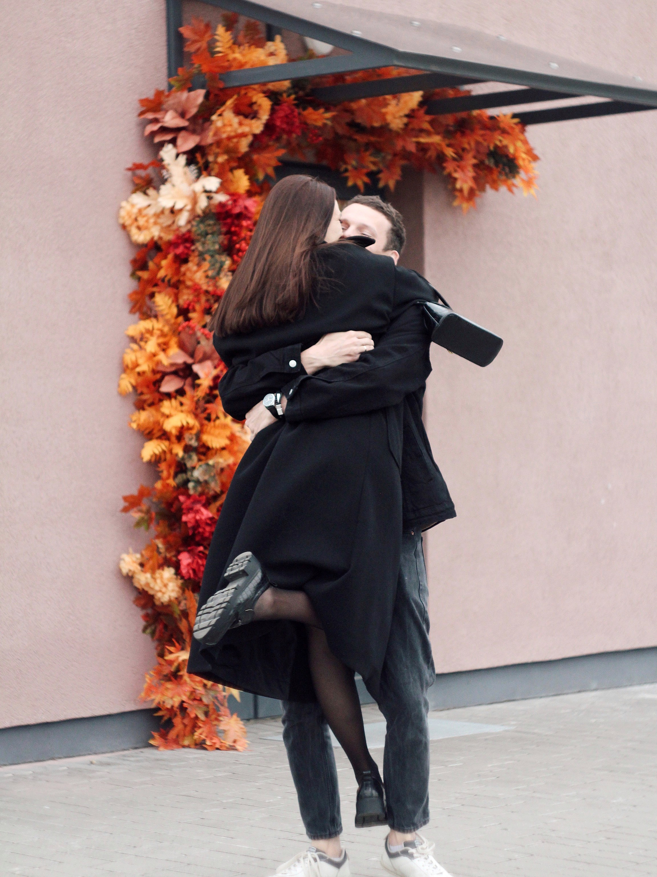 Аня и Руслан, love story. Photography Eva