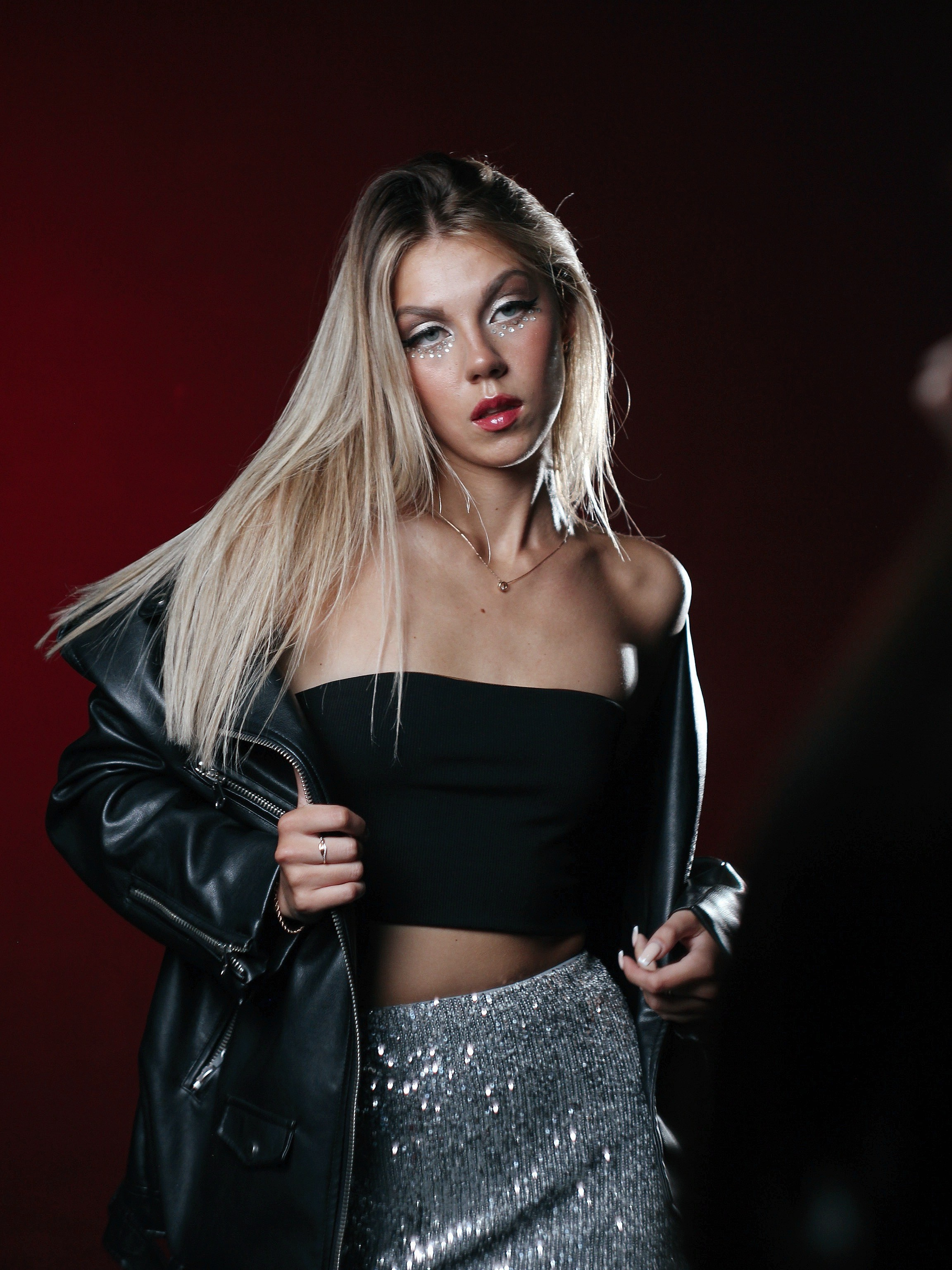 Beauti girl. Photography Eva