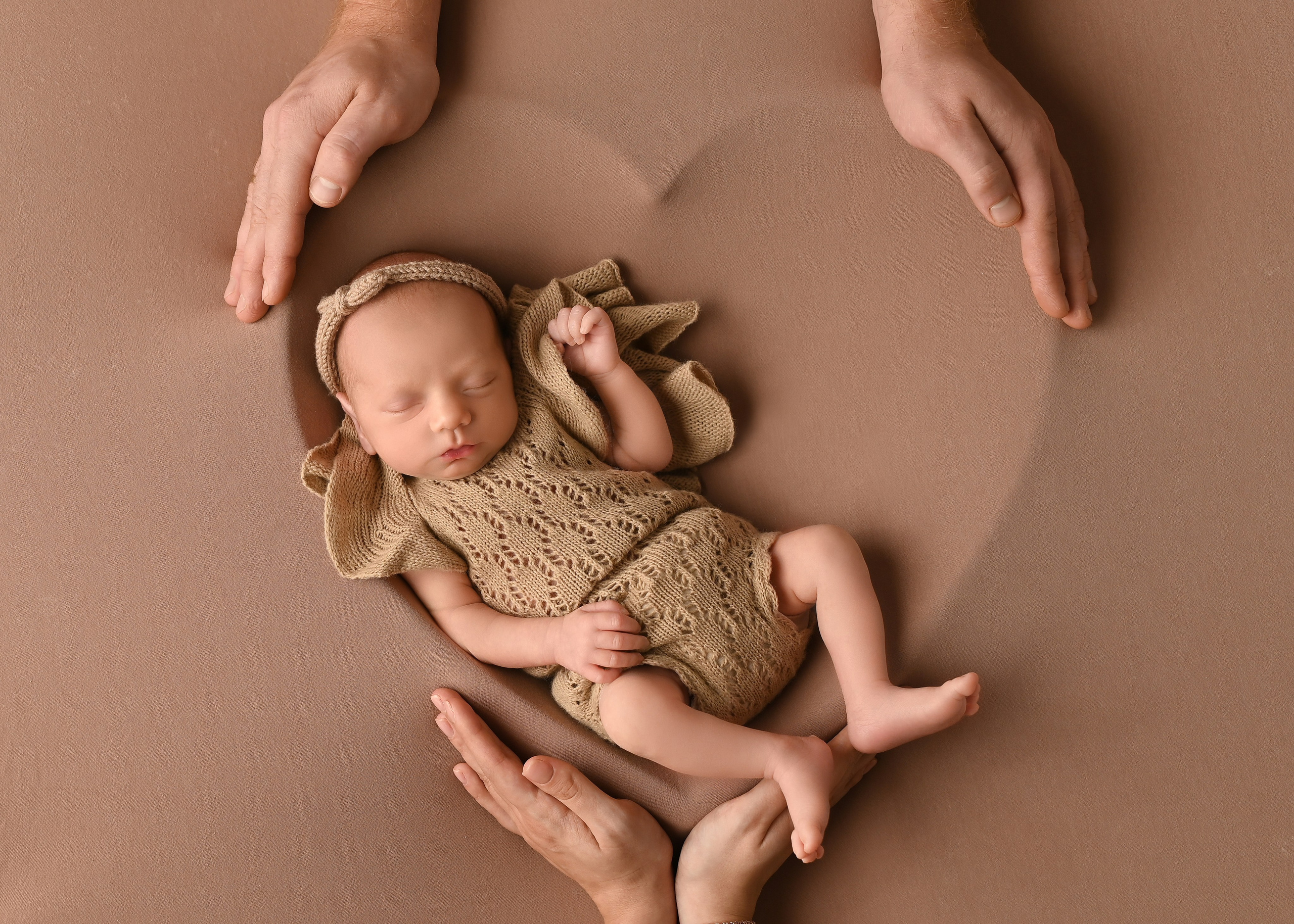 Новорождённые. Фотограф новорождённых малышей в Краснодаре Татьяна Нагорная