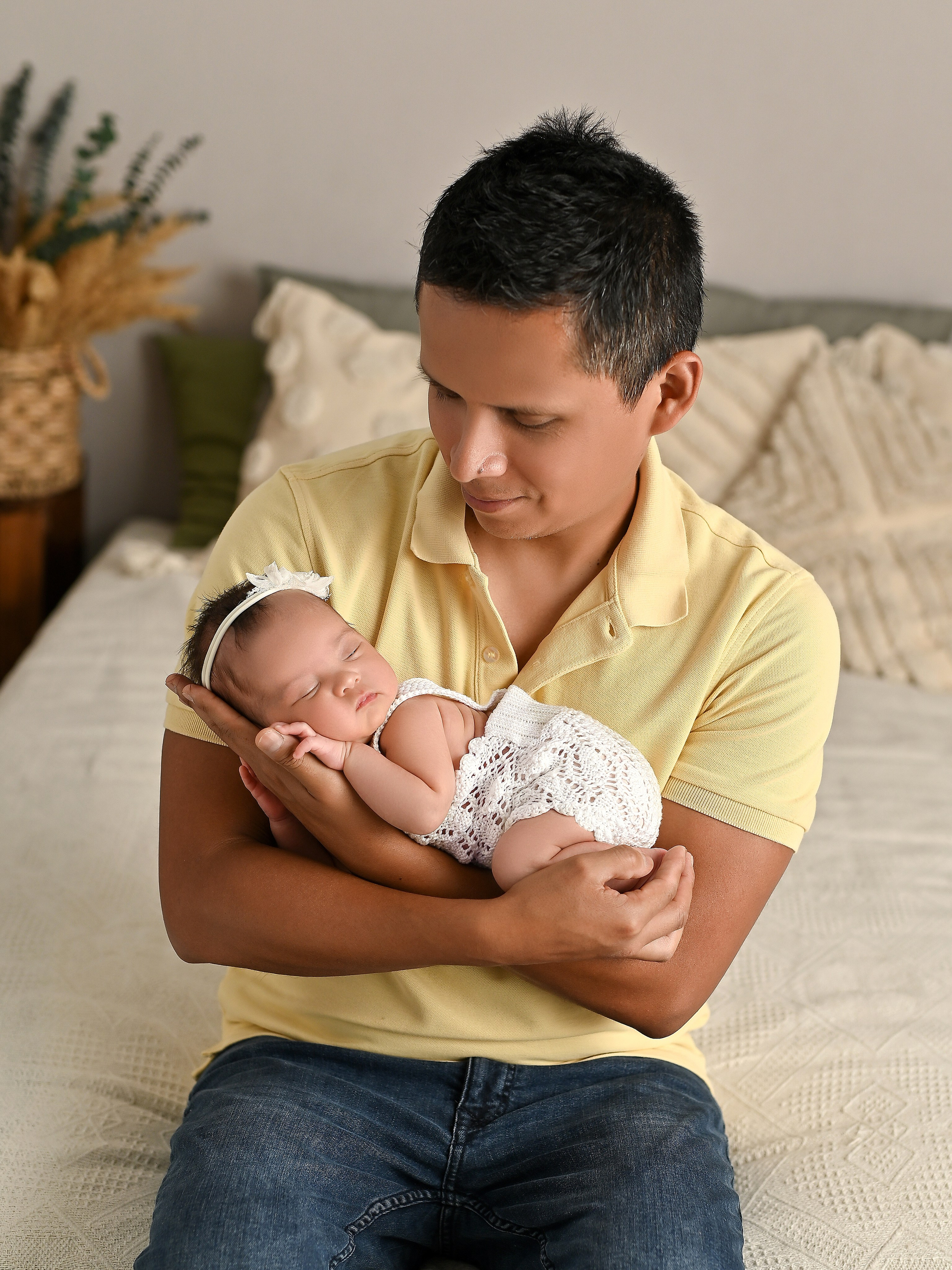 Новорождённые. Фотограф новорождённых малышей в Краснодаре Татьяна Нагорная