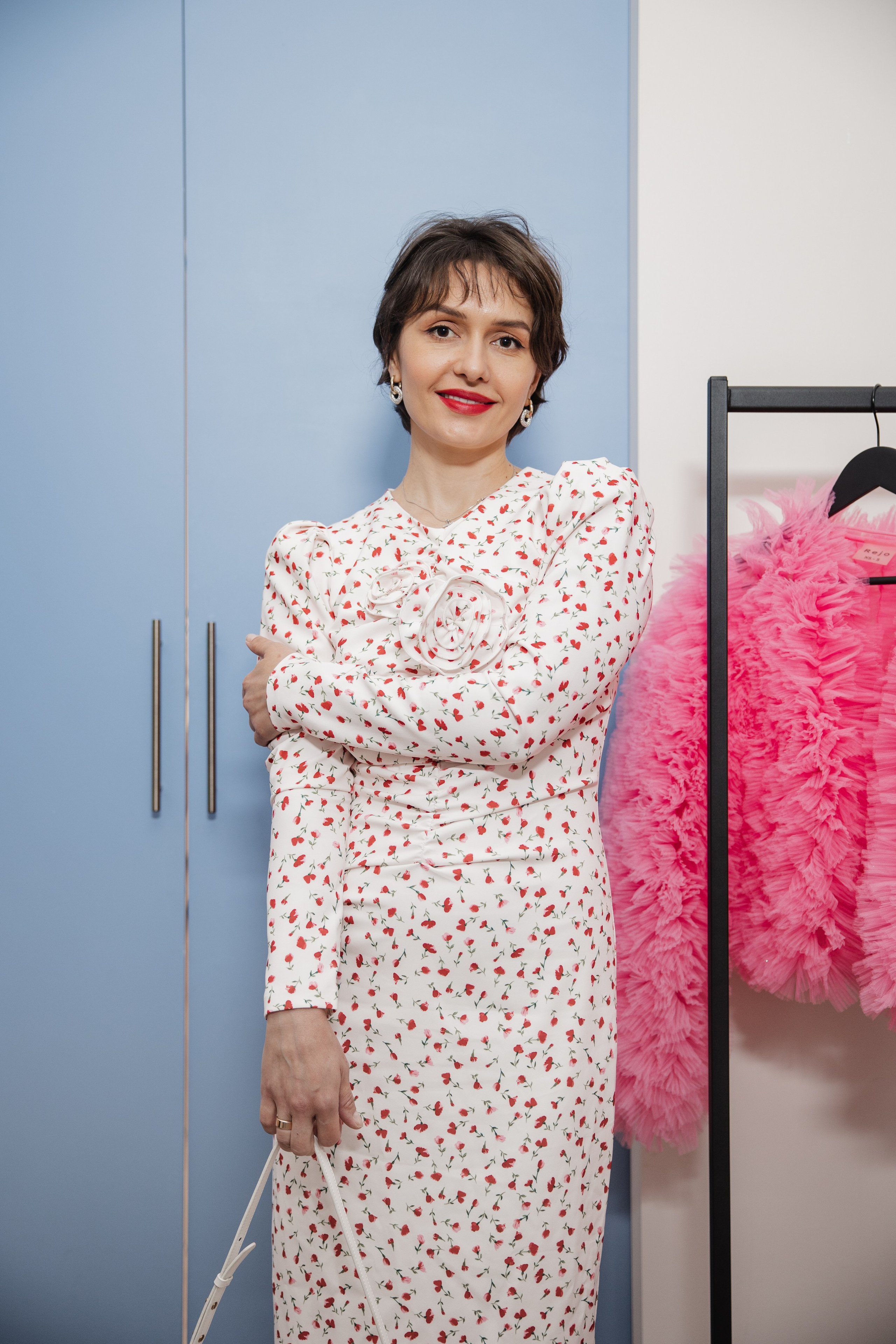 Мастер-класс звездного стилиста — Екатерины Саливоник. Контент фотограф в Москве и области Елена Кулакова