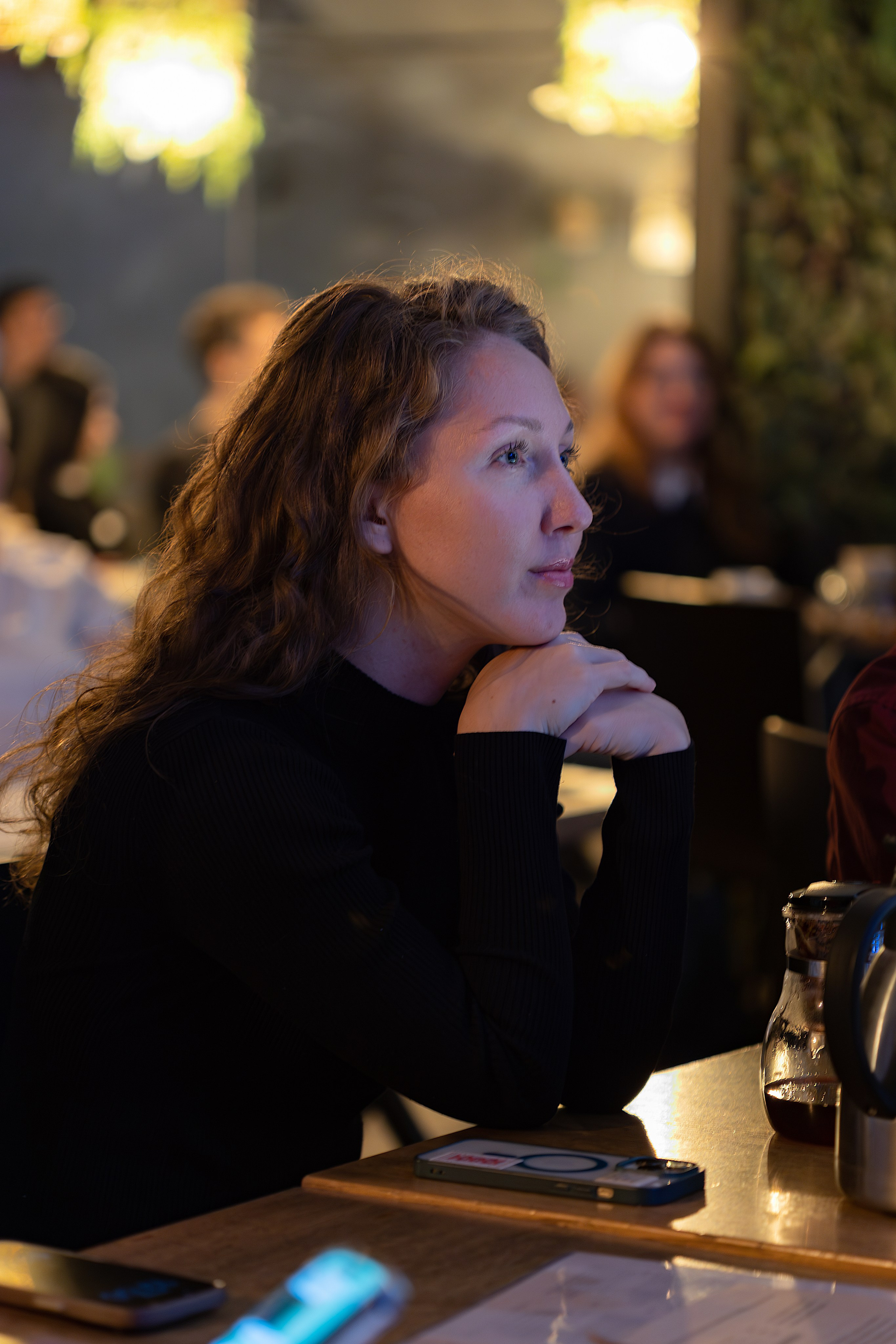 Поэтический вечер «Голоса» | Санкт-Петербург, 2026. Репортажный фотограф