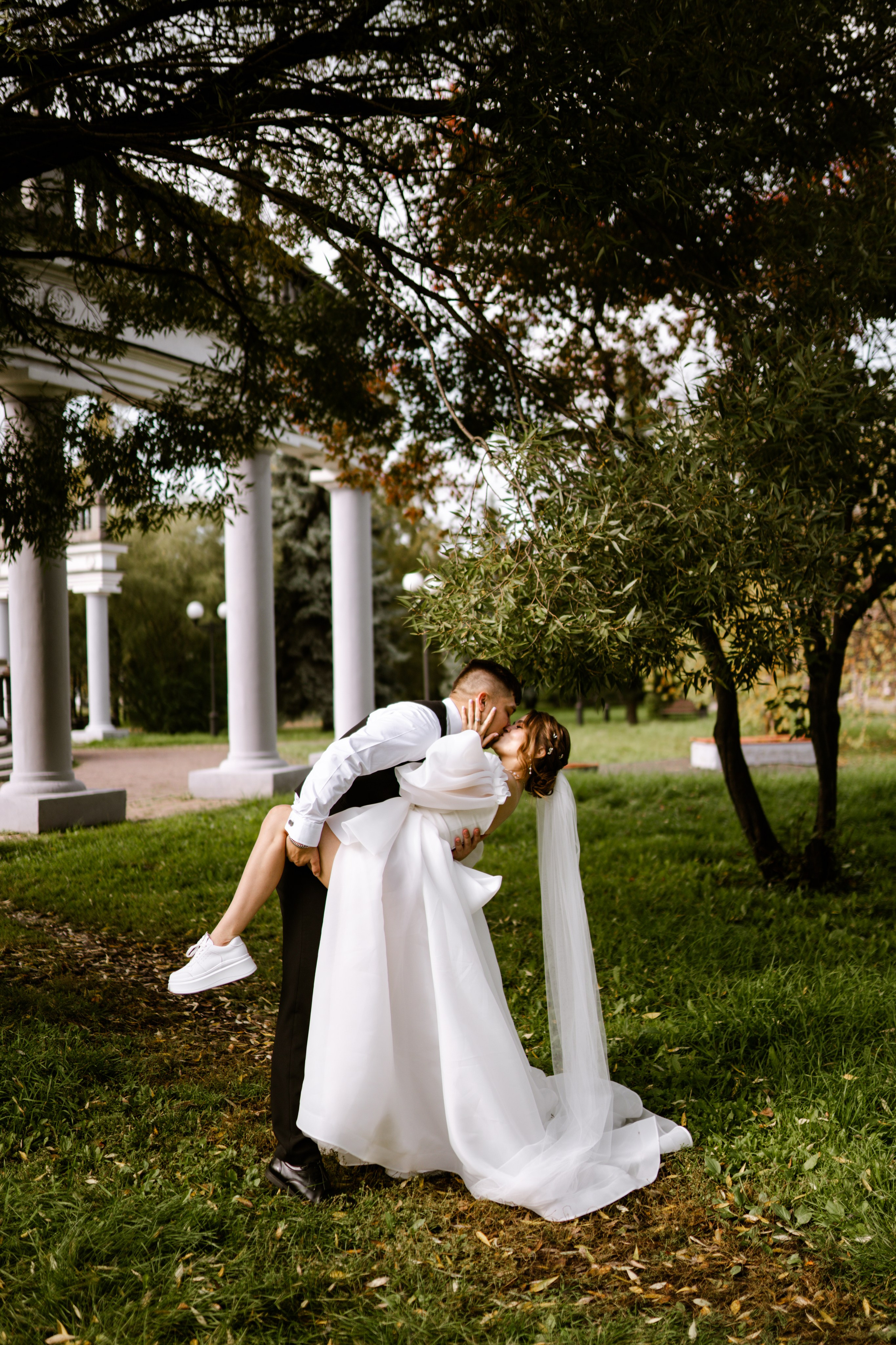 Свадебное портфолио. Фотограф Новокузнецк