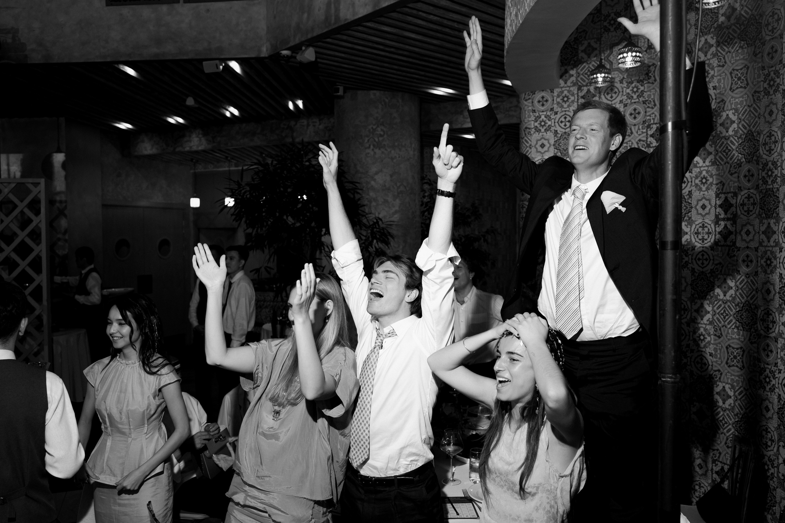 Tamika & Ludvig. Zhandos Berikov