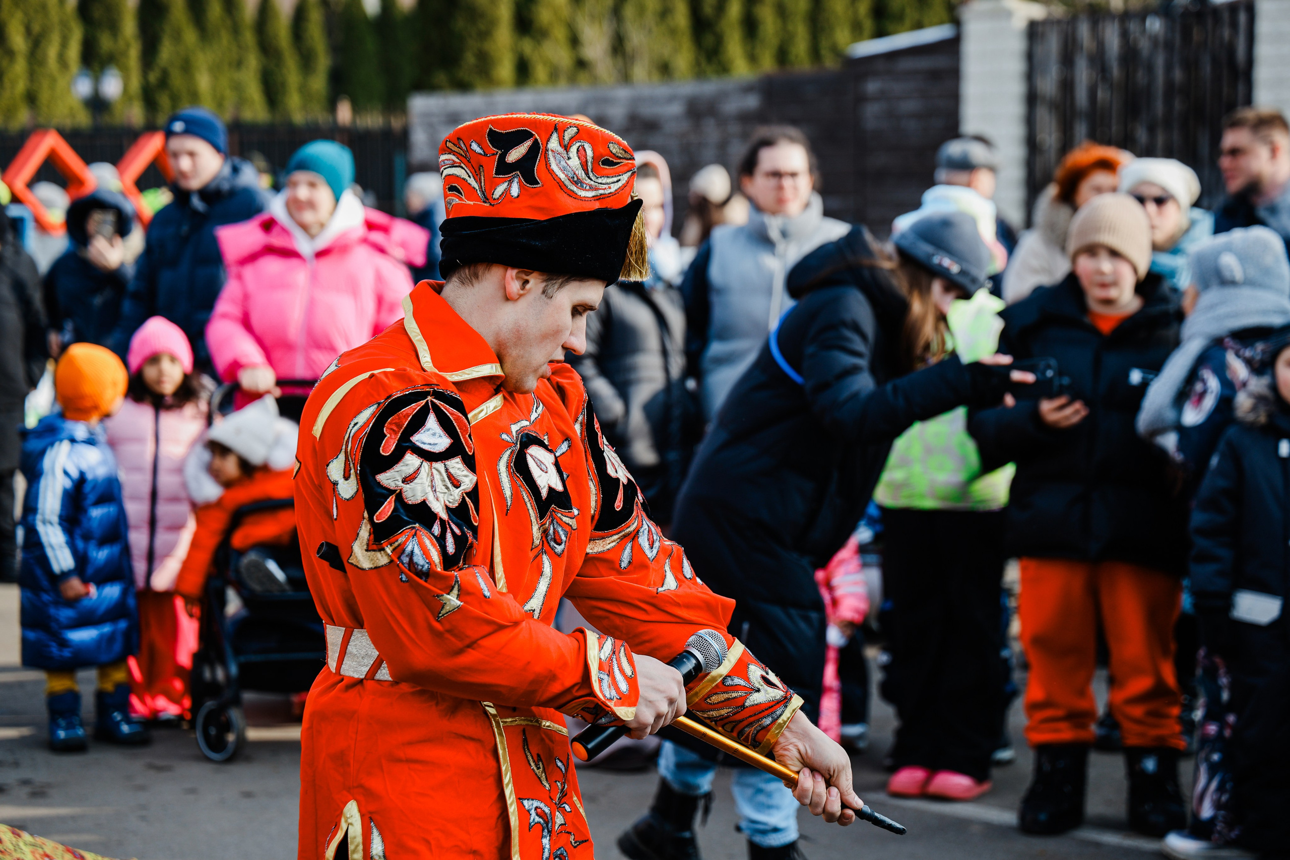 Масленица. Фотограф и видеограф — Москва