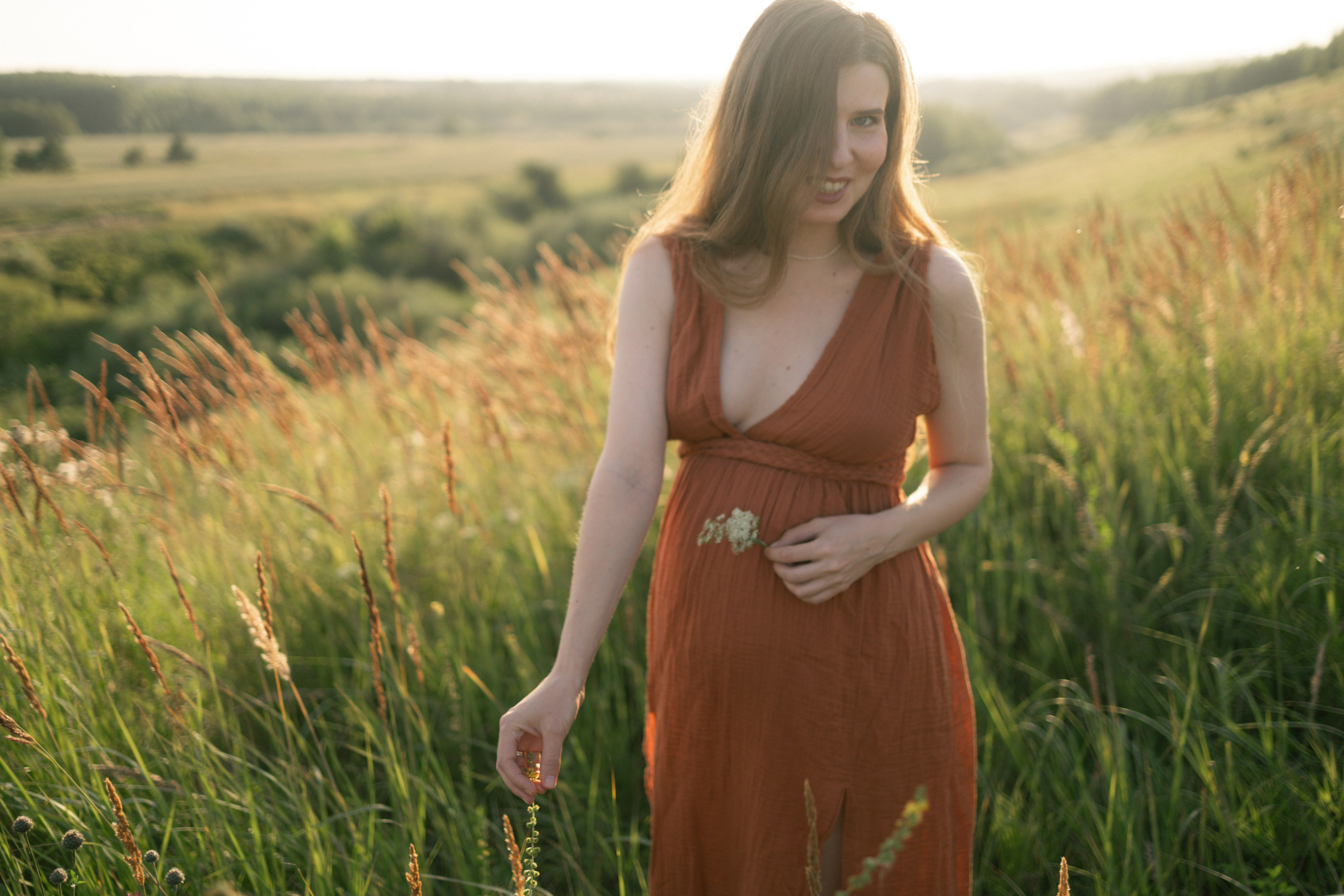 Наташа. Фотограф Зарина. Казань