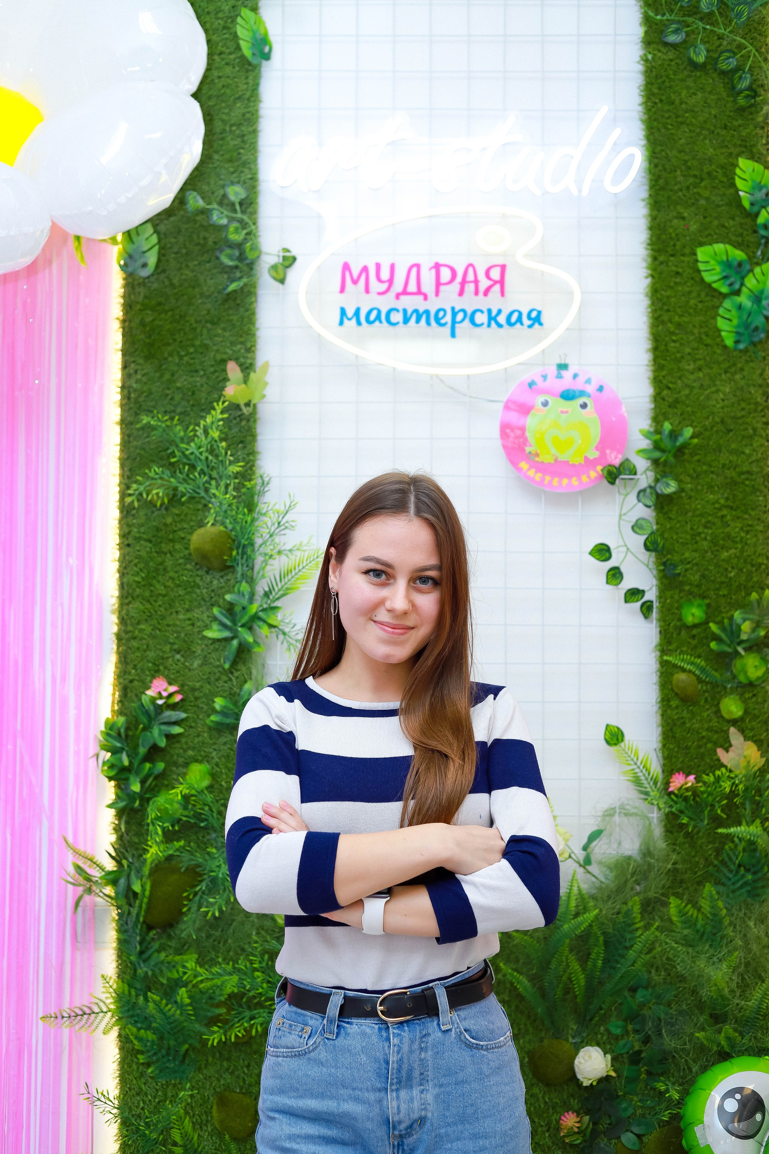 Творческая студия «Мудрая мастерская». Женский/Детский фотограф в Симферополе Вероника Слепогина