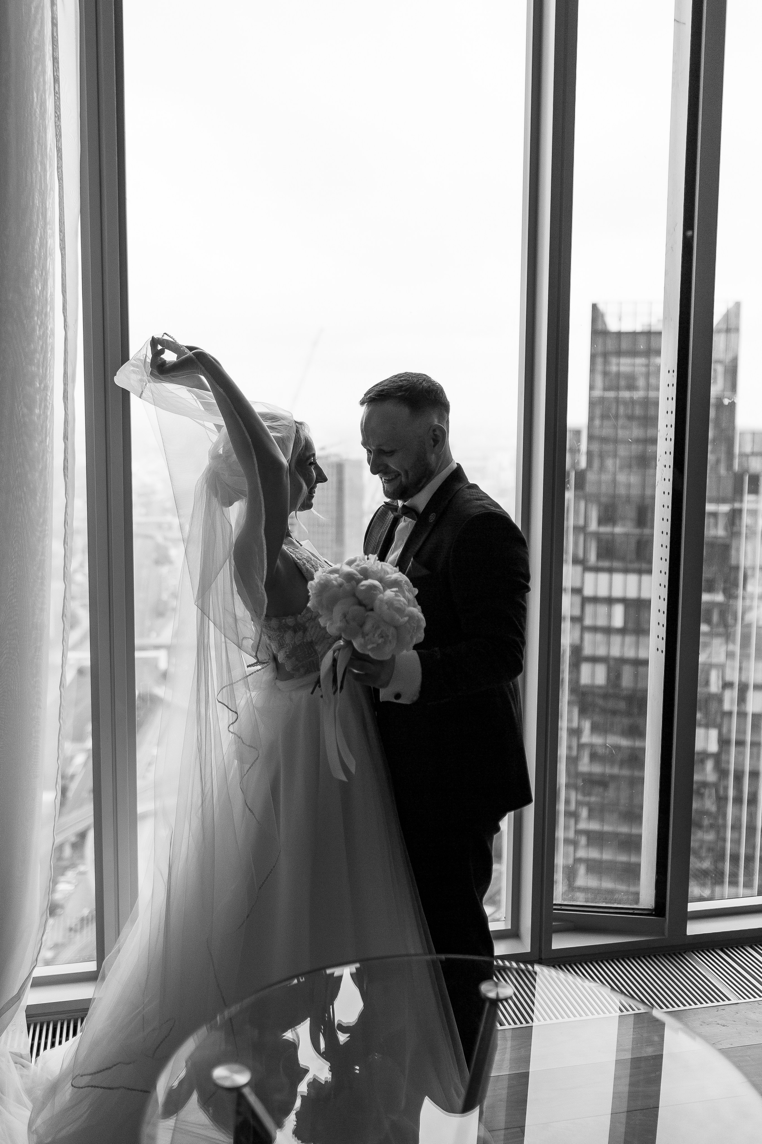 Свадебные истории. Свадебный и Семейный фотограф в Москве Александра Вайпер