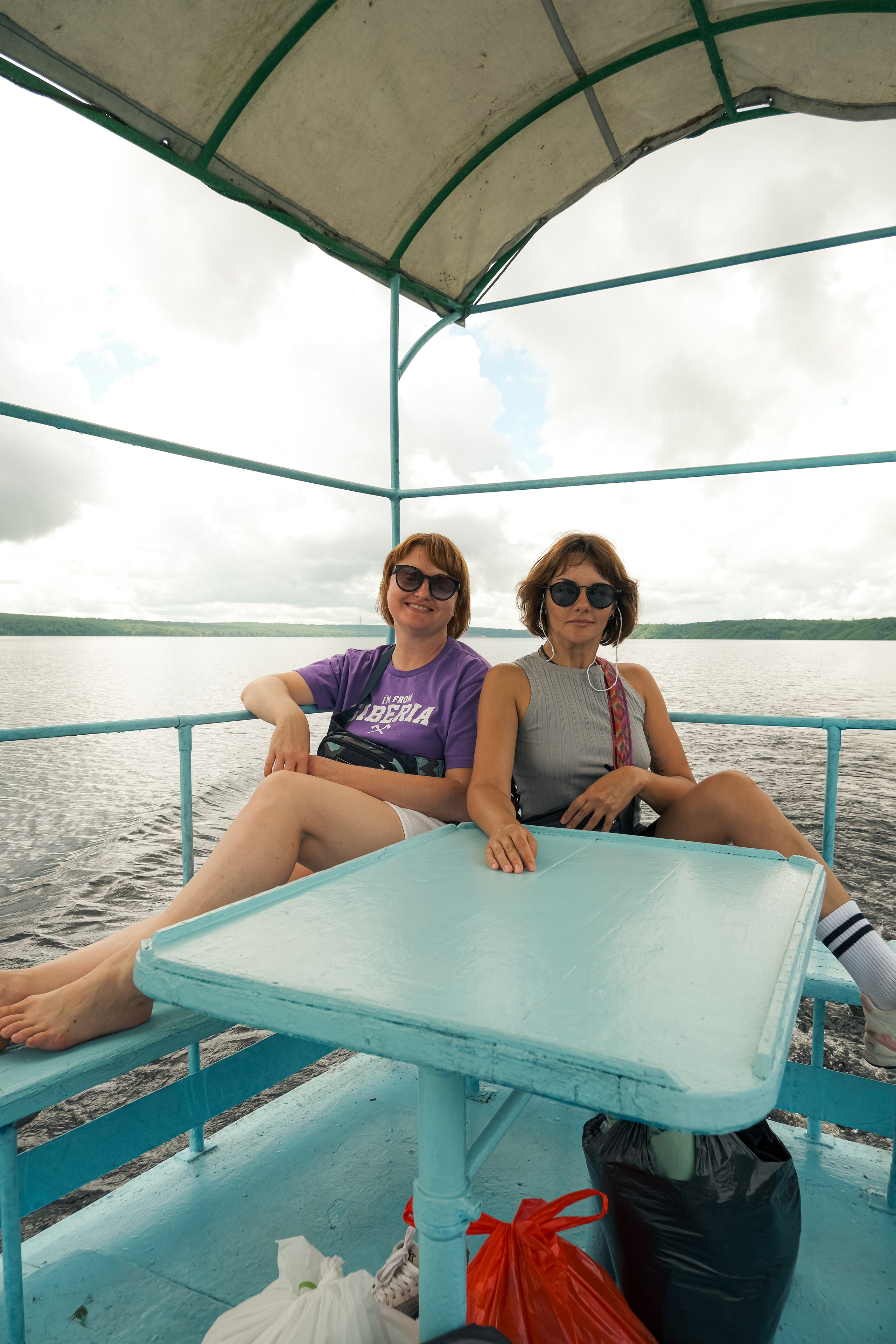 Пинежье летом. Фотограф Благовещенска Яна