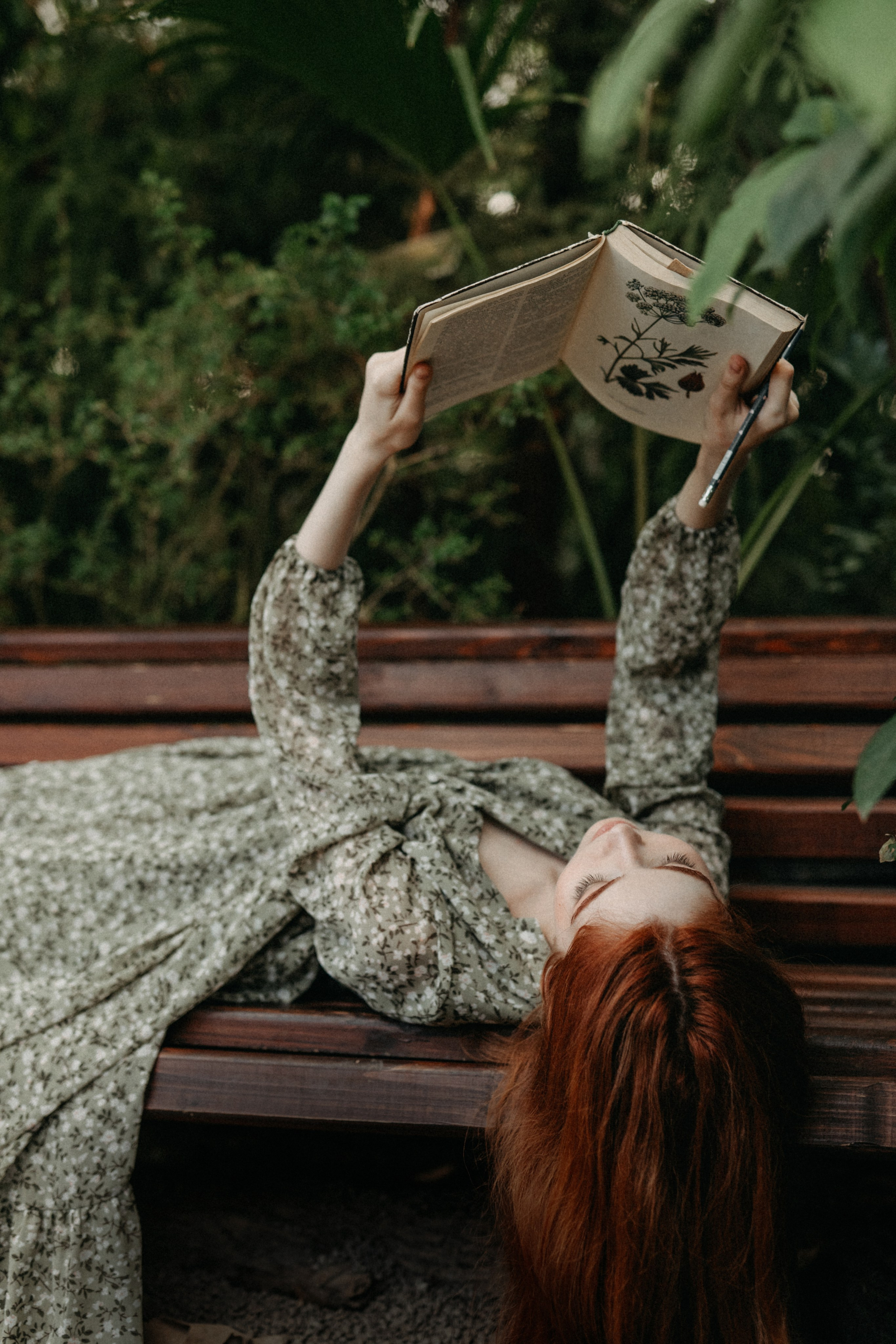 Там, где круглый год весна. Фотограф Наталья Колганова