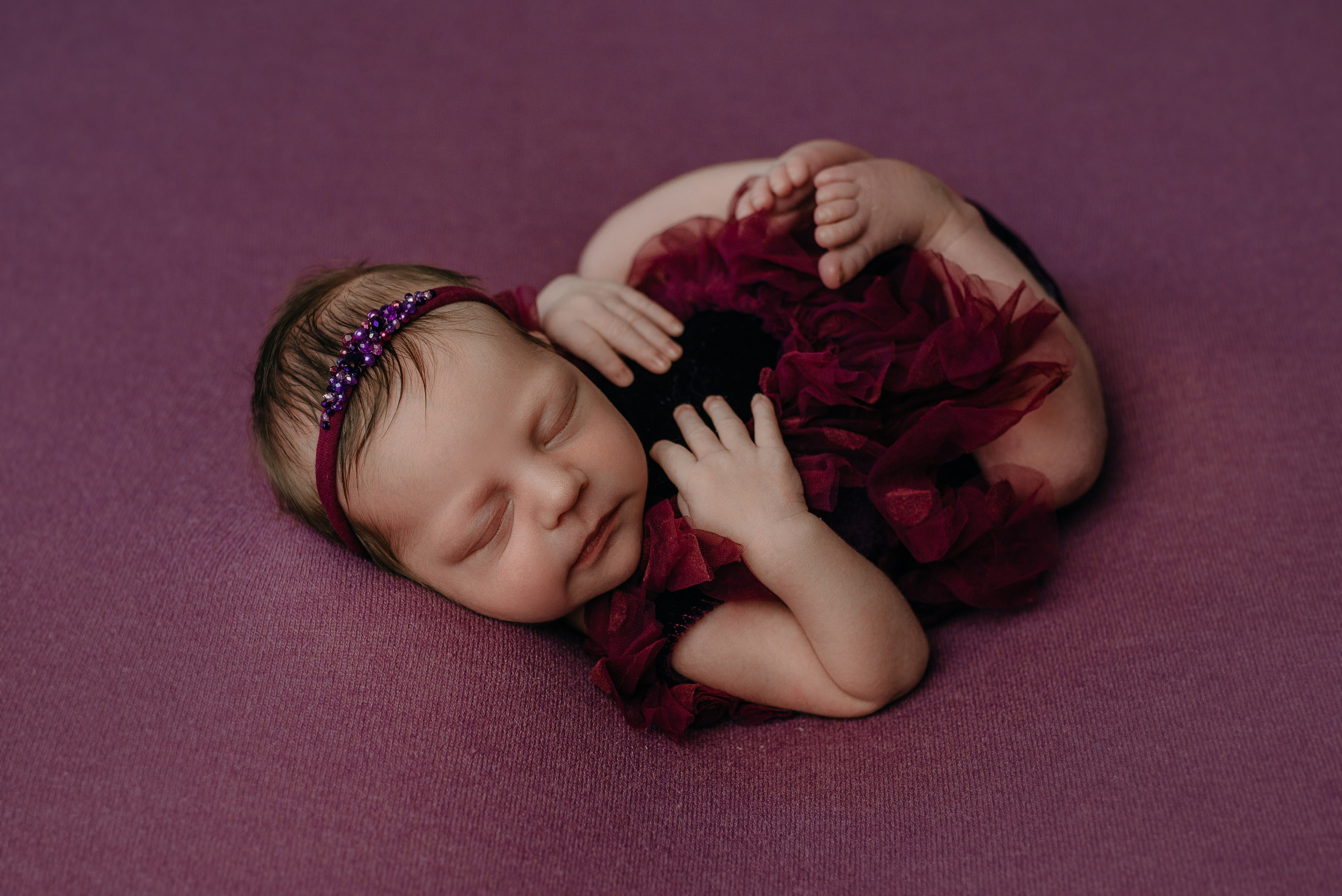 Василиса. Фотограф новорожденных Белгород