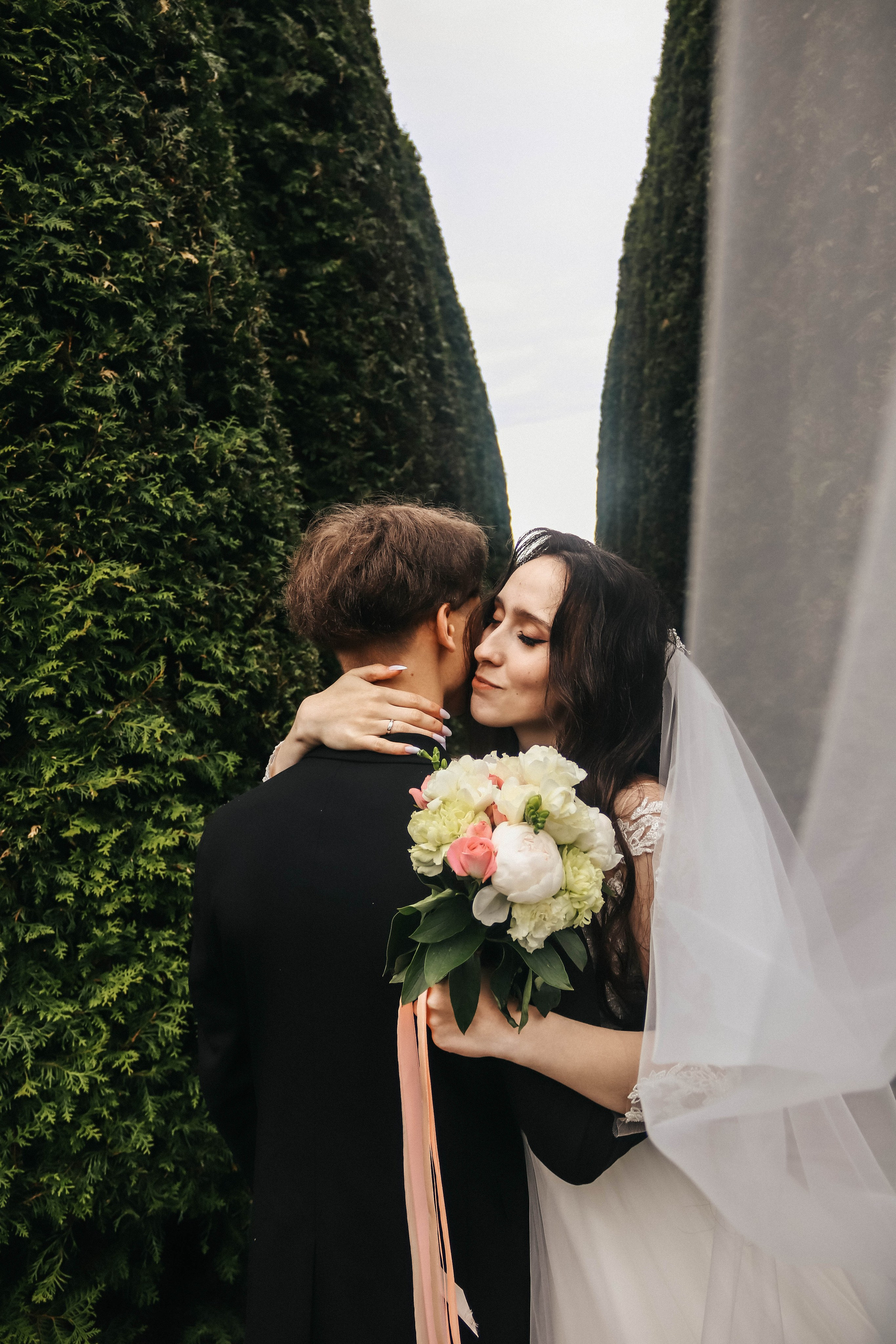 Даниил и Анастасия. Фотограф Дарья Маташкова