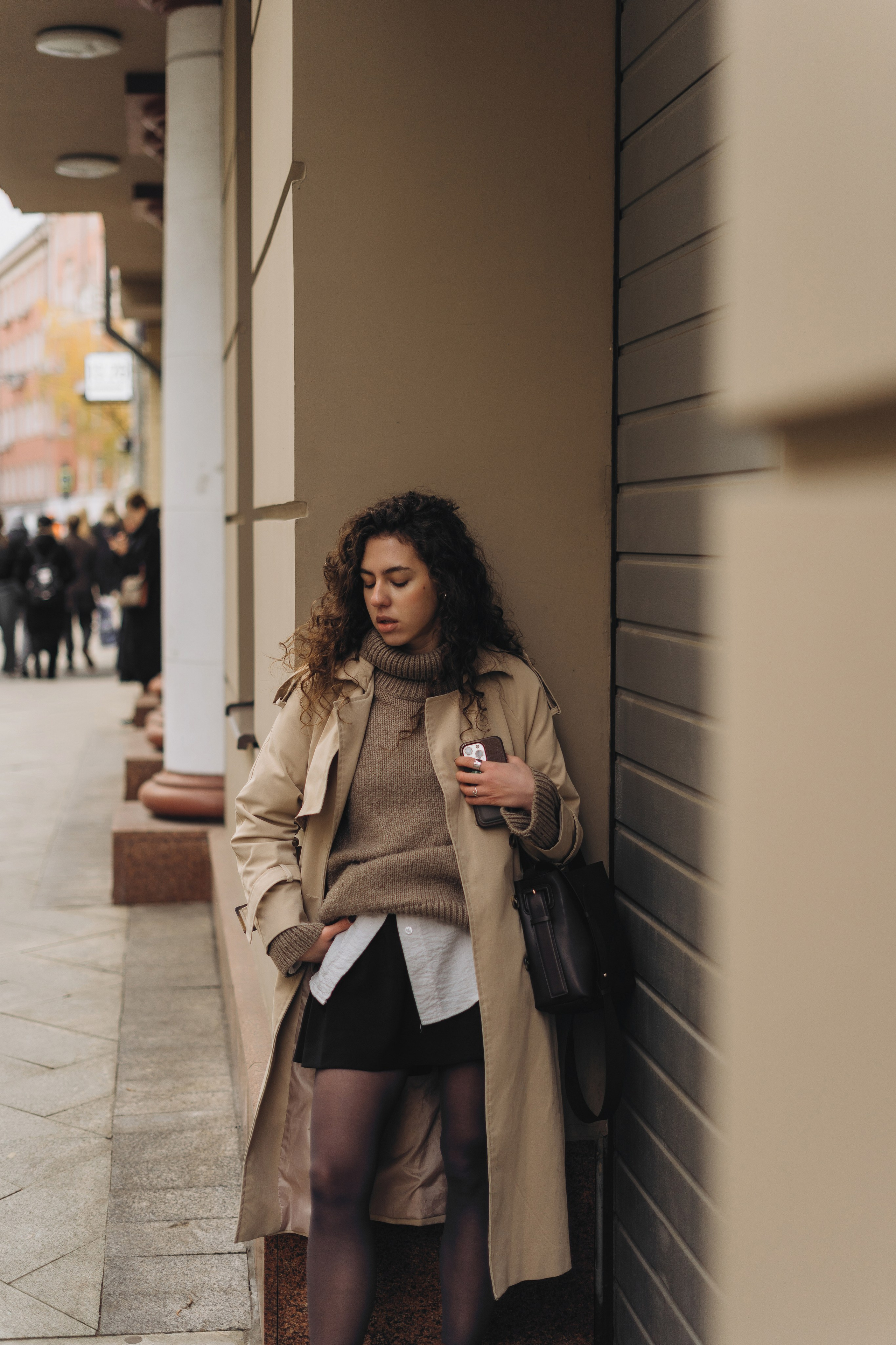 Дарья. Фотограф Москва Виктория-Антуанетта