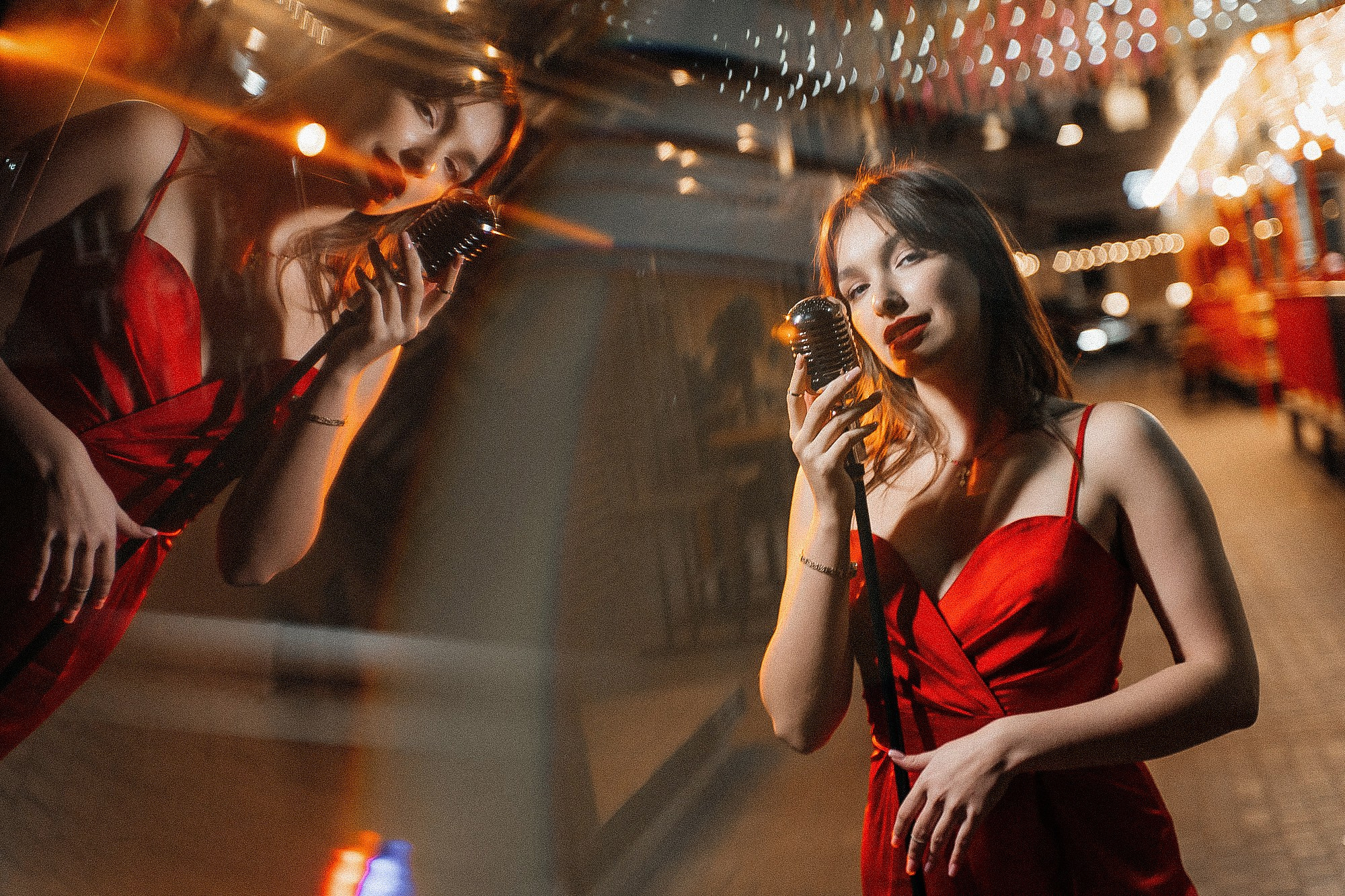 Фотосессия для Насти. Фотограф в Омске Андрей Беляев