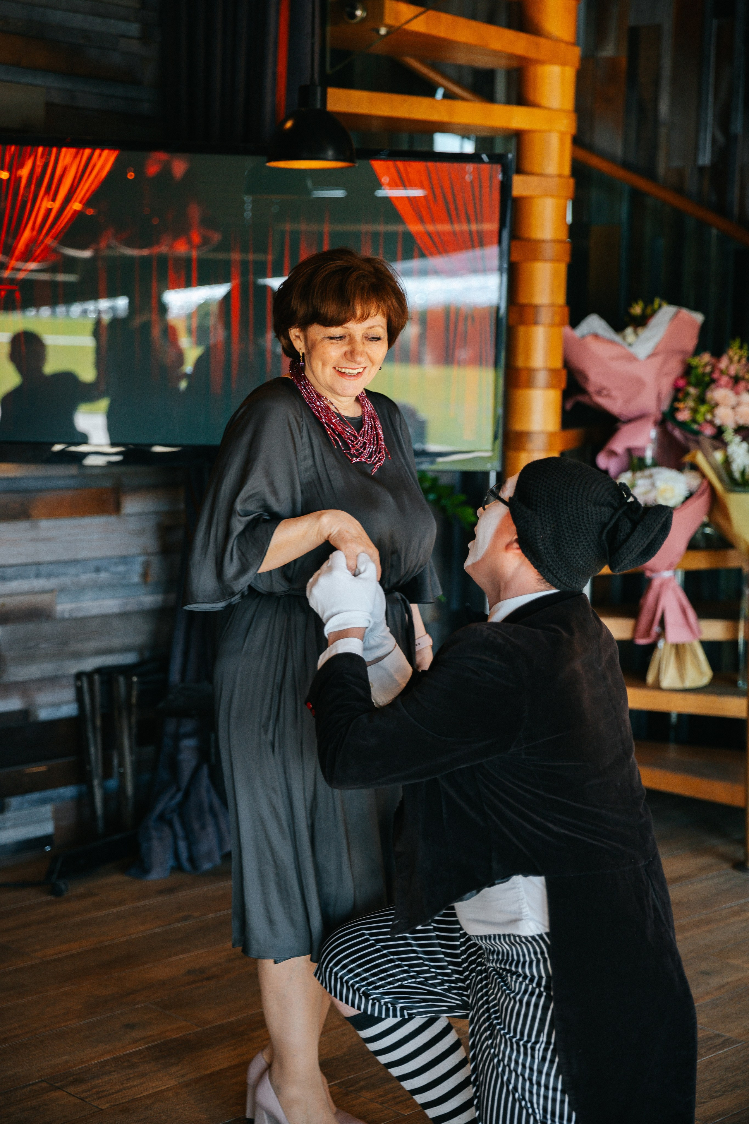 Юбилей 60 лет. Семейный lifestyle фотограф в Санкт-Петербурге Людмила Пахомова