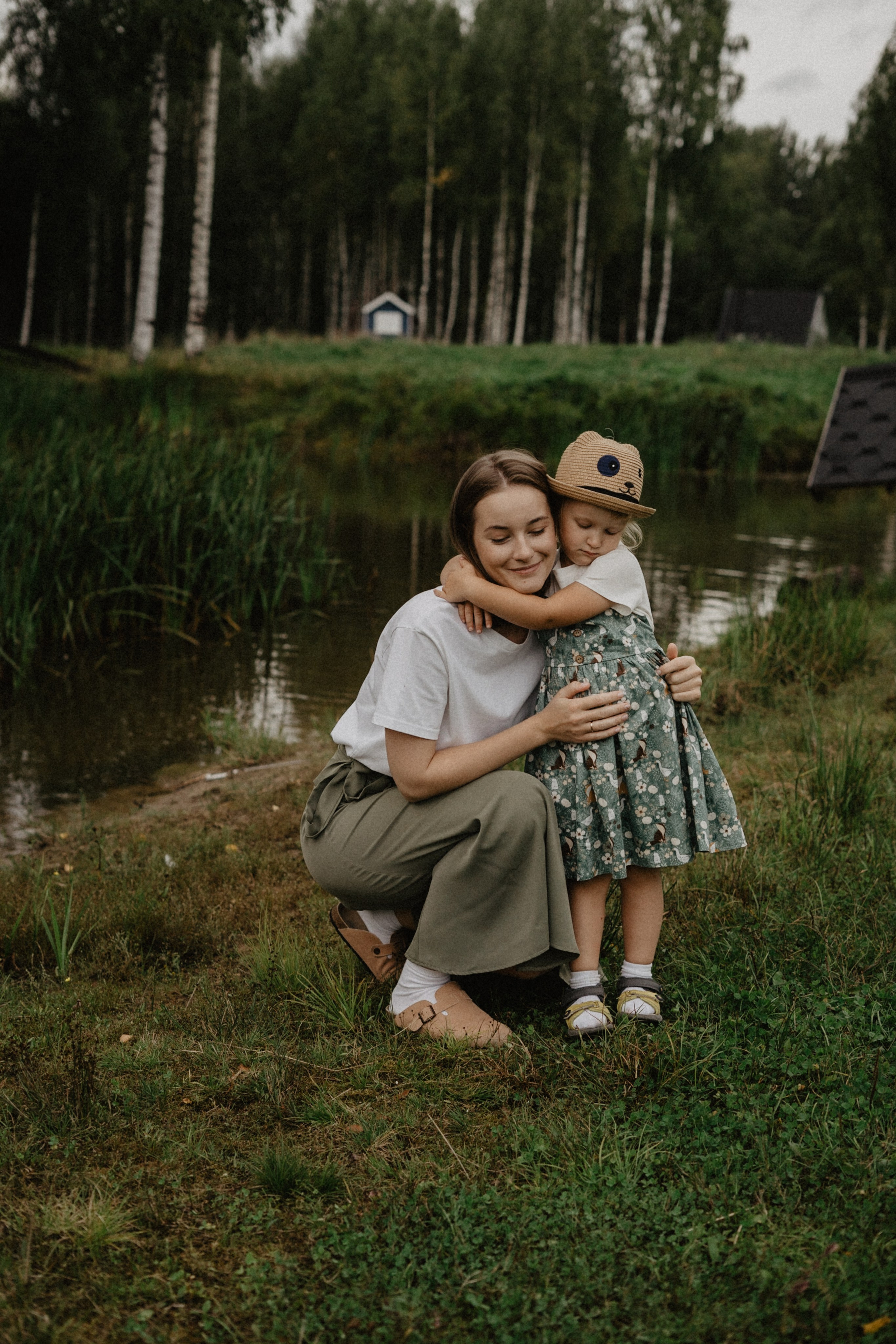 Лиза & Аня. Контент фотограф в Санкт-Петербурге | Дина Альбур