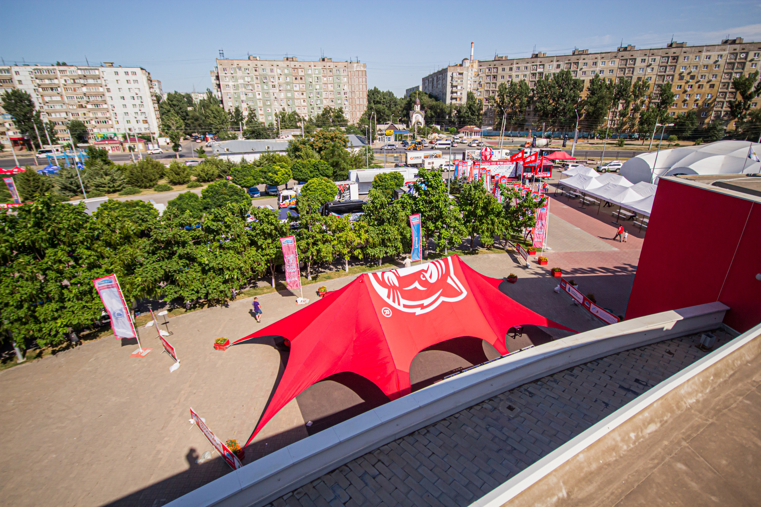 SILK WAY RALLY. Портфолио