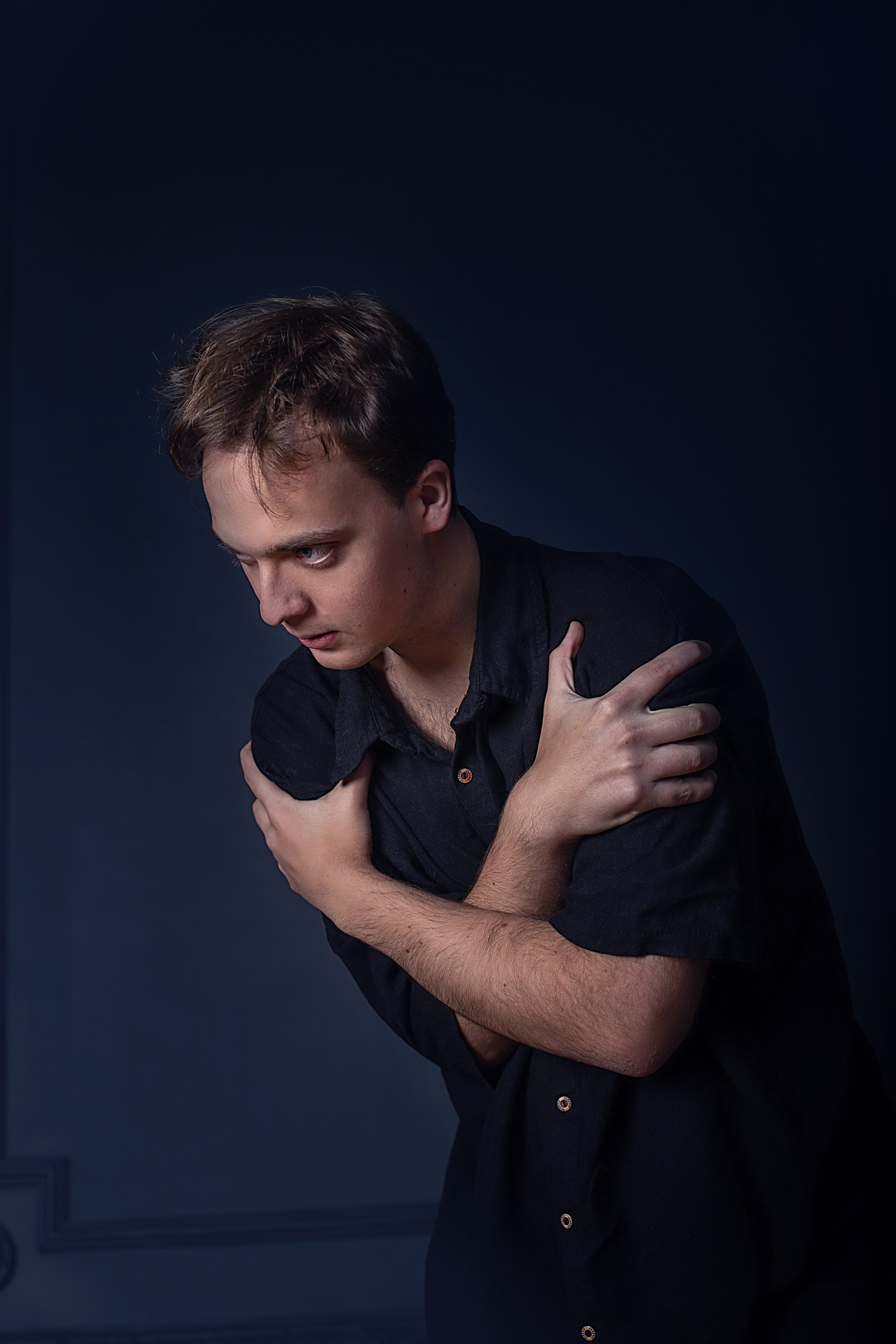 Вадик + актёрское портфолио. Семейный фотограф в Санкт-Петербурге