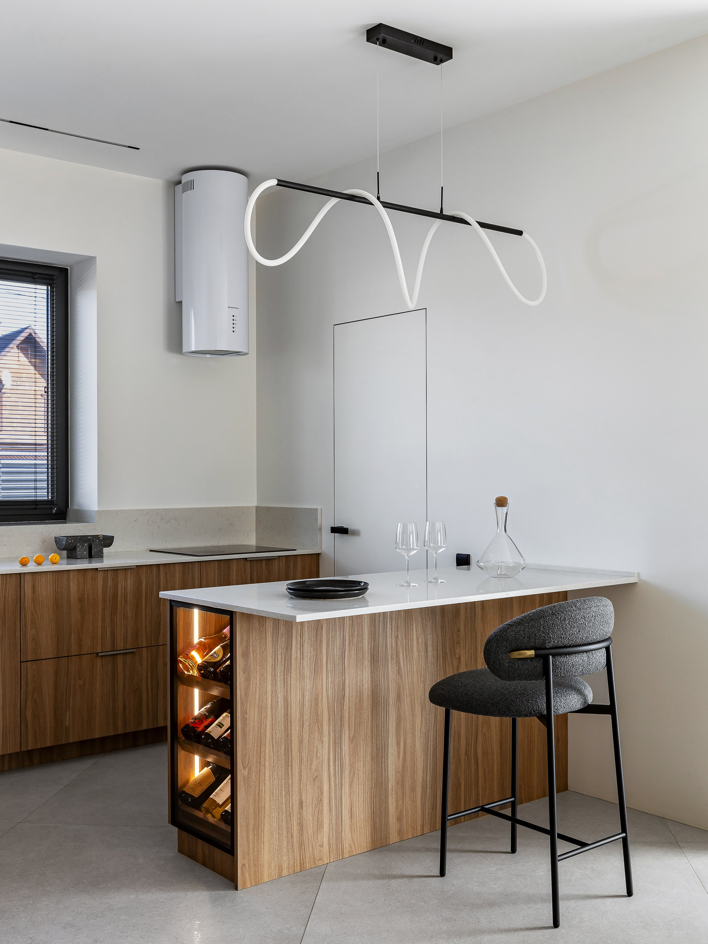 Загородный дом. Интерьерный фотограф Виталина Ворошкевич